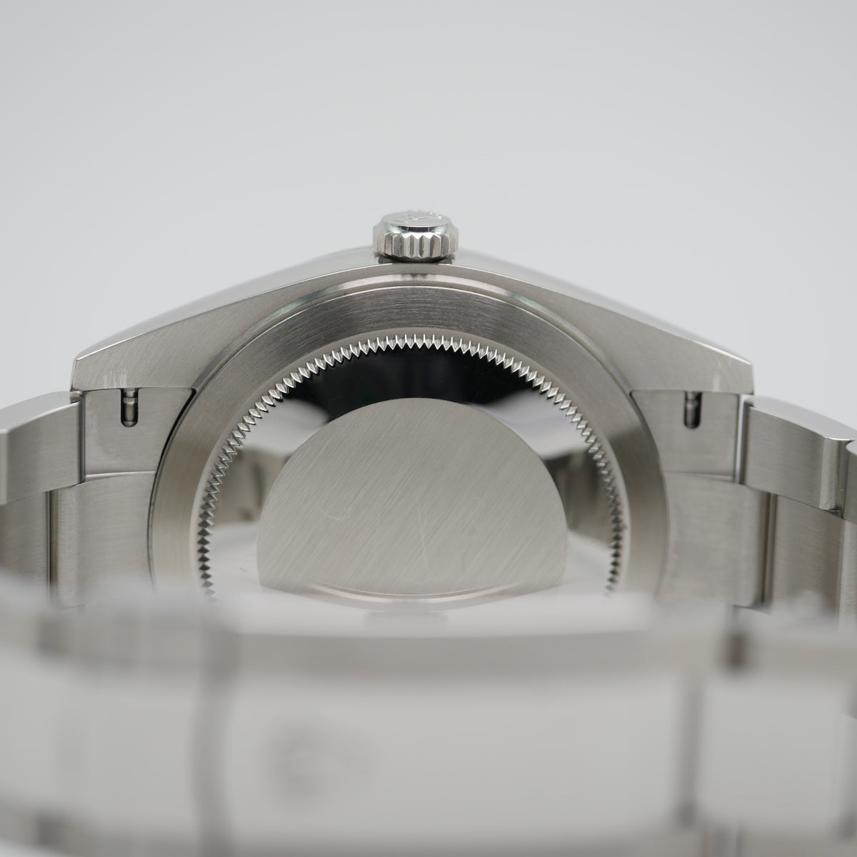 Rolex Datejust 41 Stahl 126334 - 2018