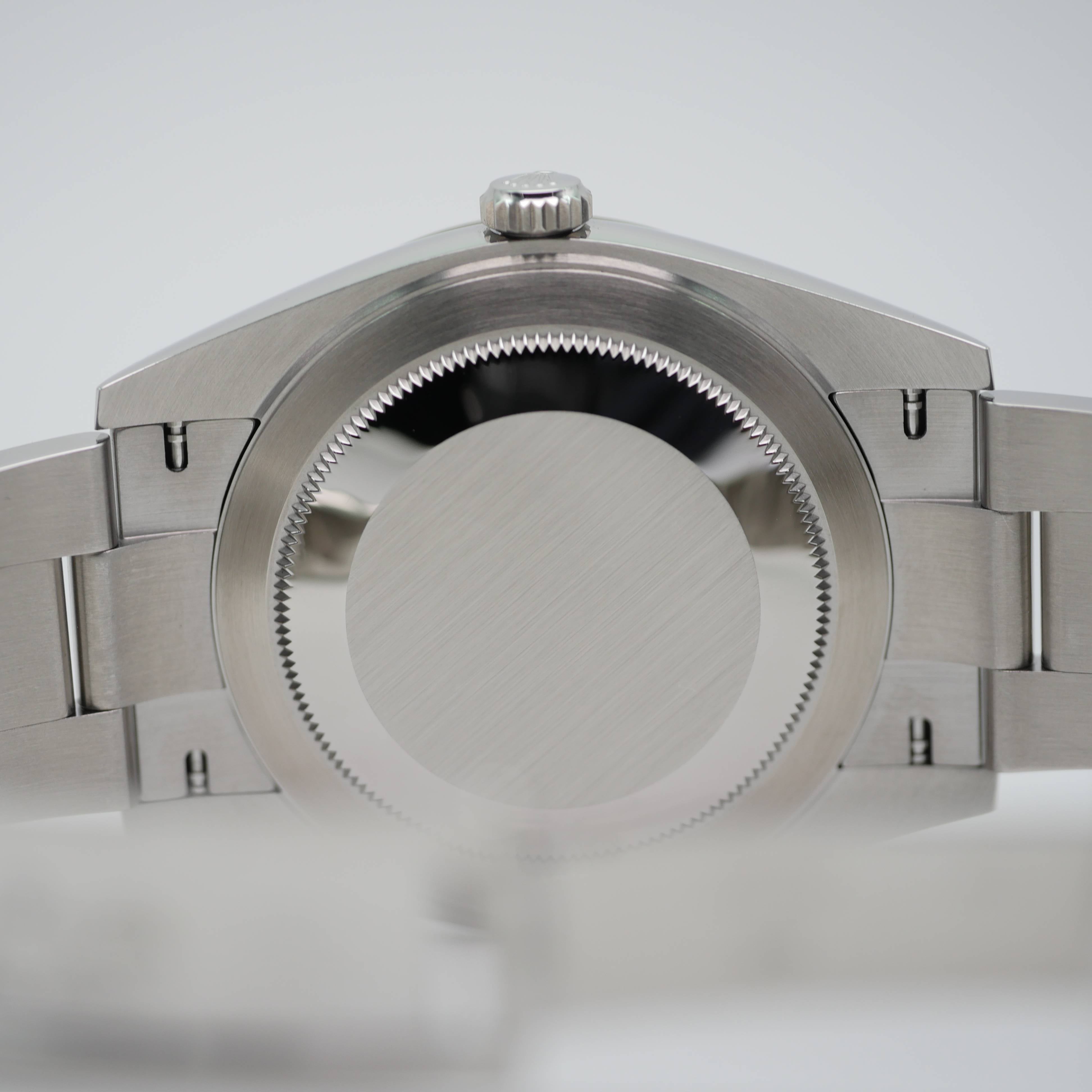 Rolex Datejust 41 Steel 126334 - 2020
