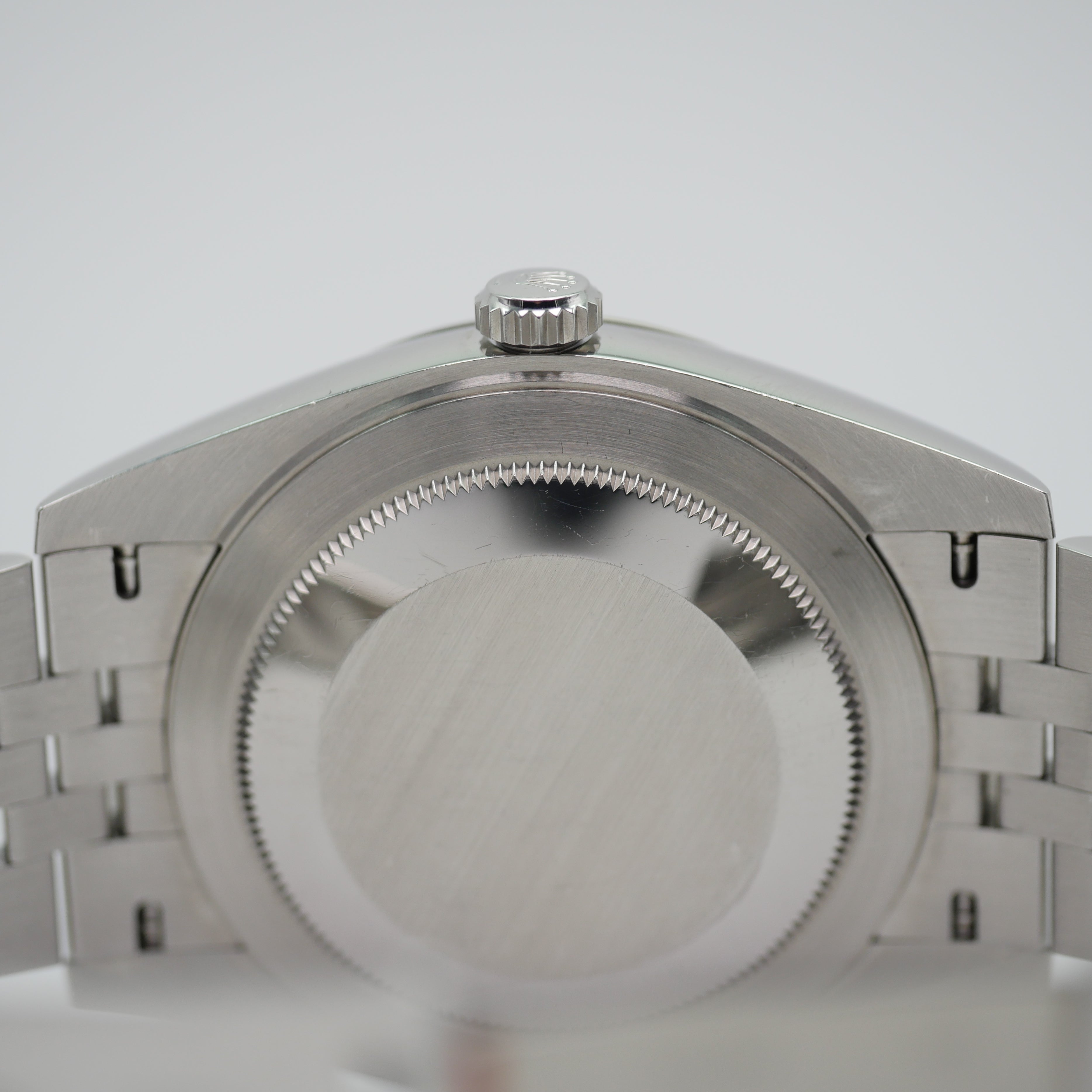 Rolex Datejust 41 Stahl 126334 - 2023