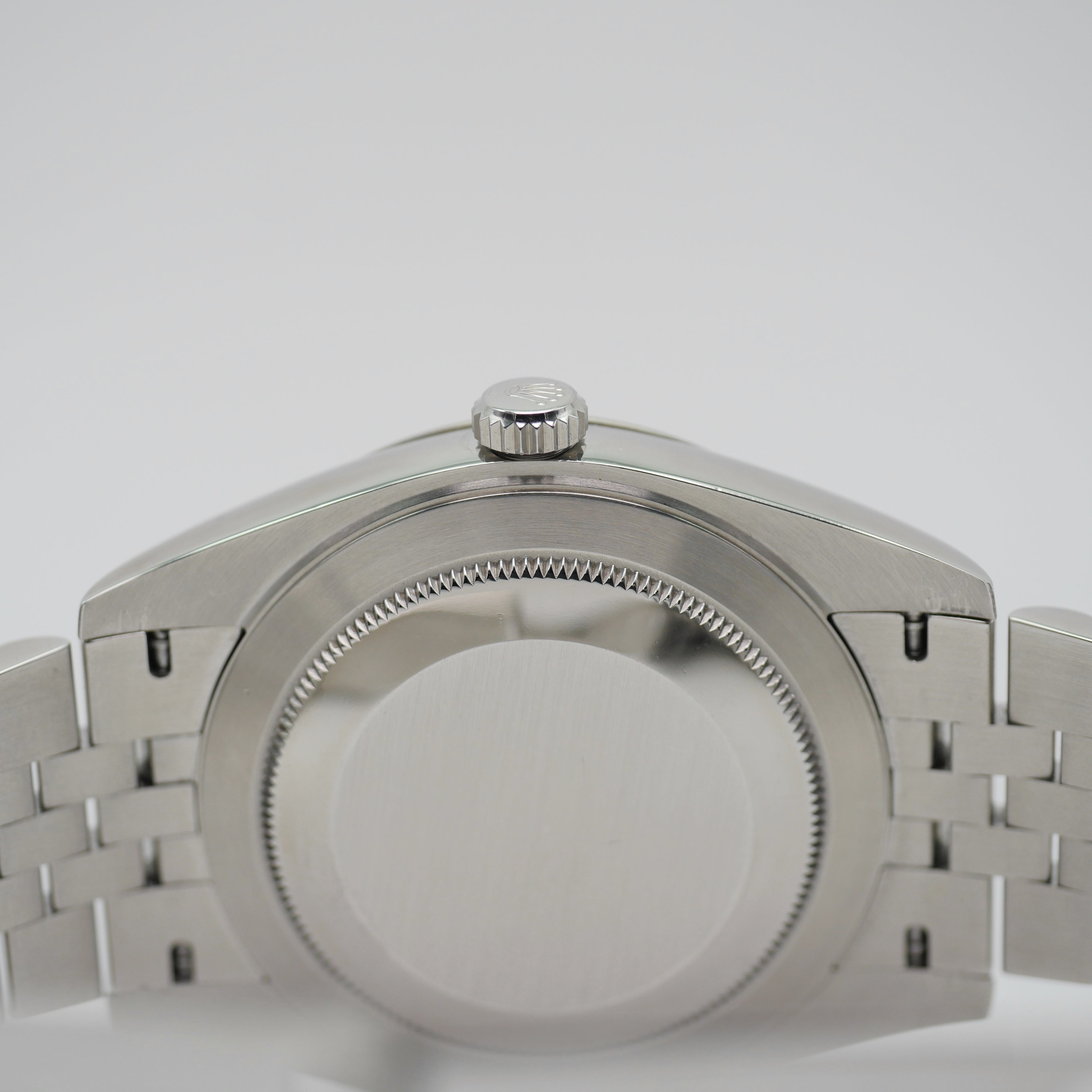 Rolex Datejust 41 Steel 126334 - 2019 