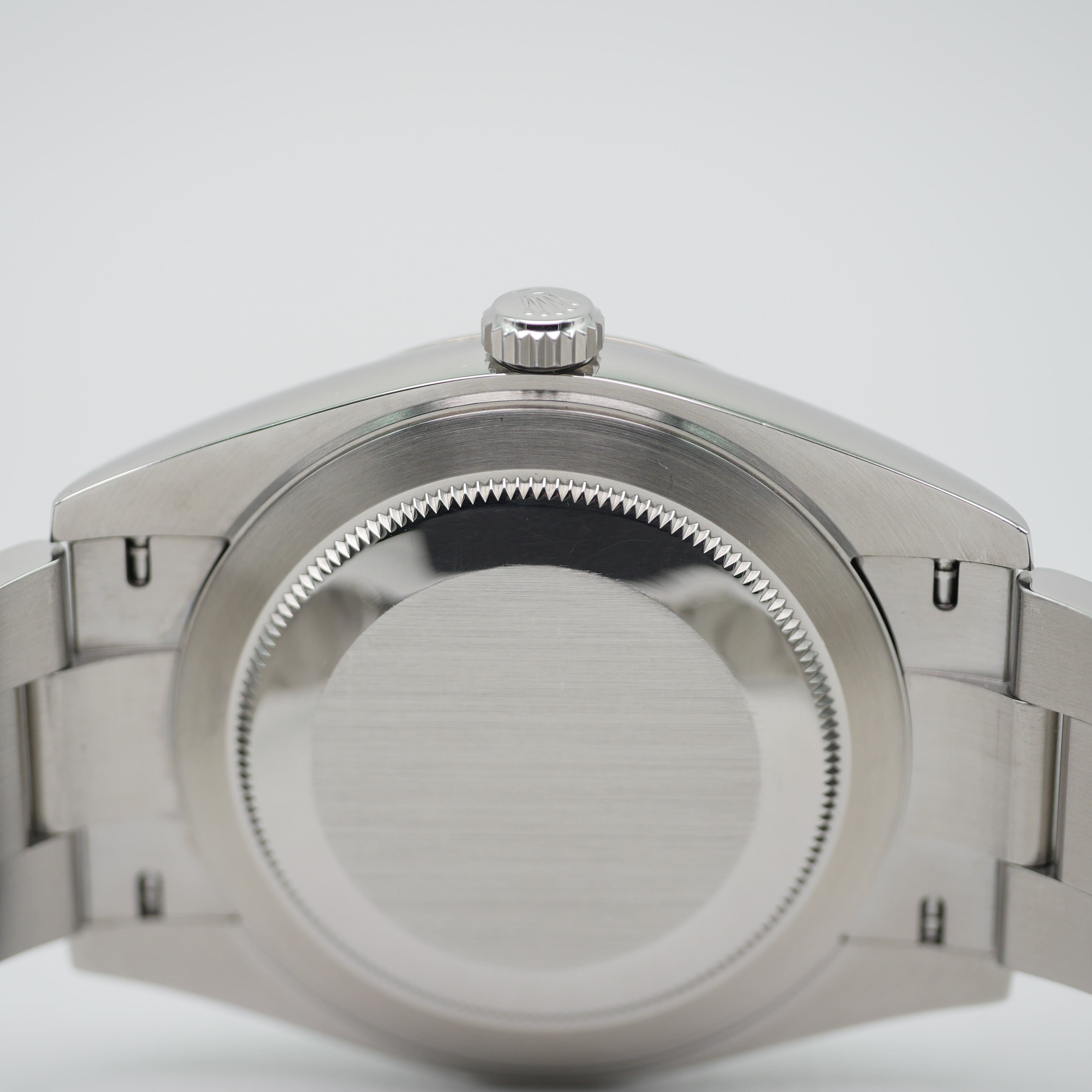 Rolex Datejust 41 Stahl 126334 - 2024