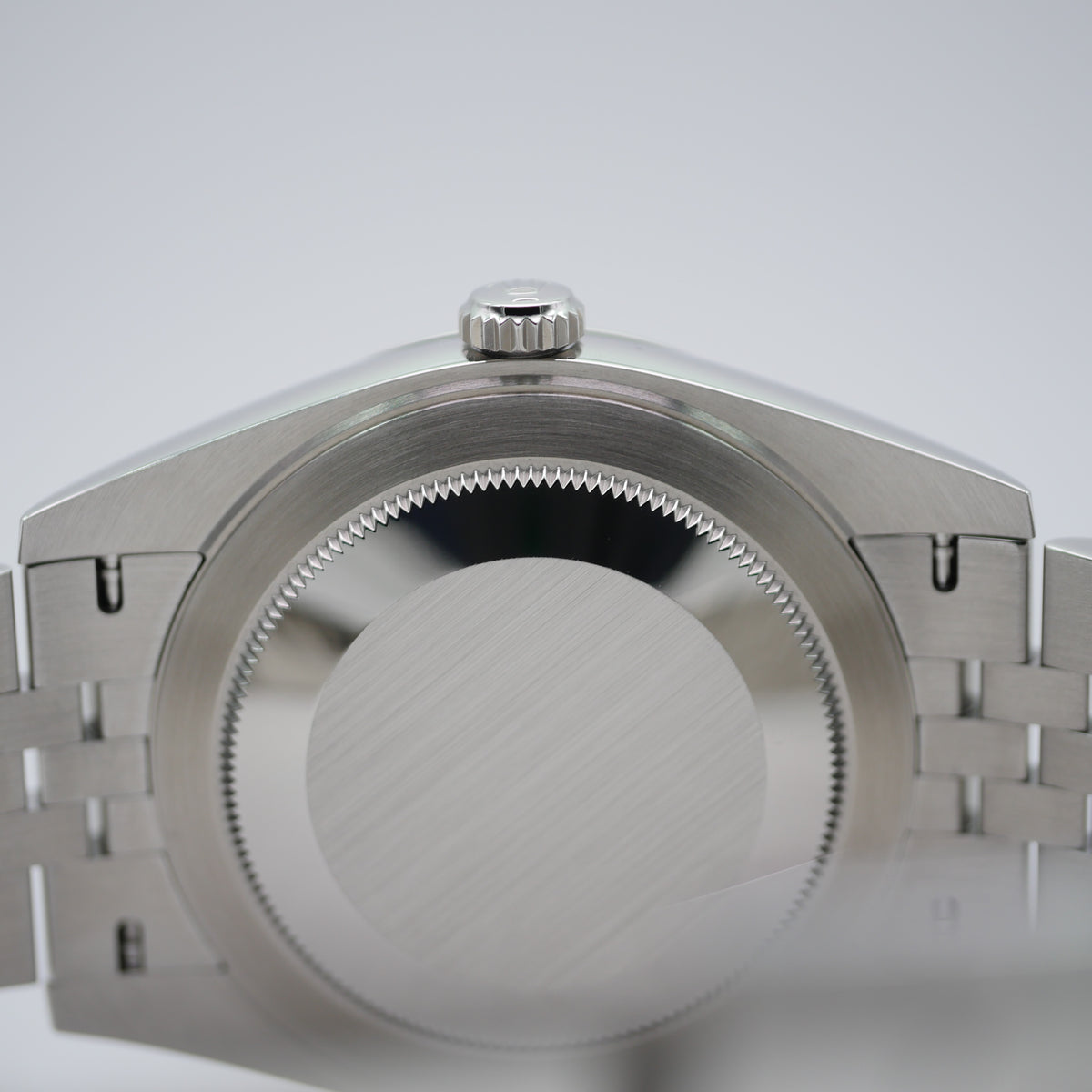 Rolex Datejust 41 Stahl 126334 - 2026