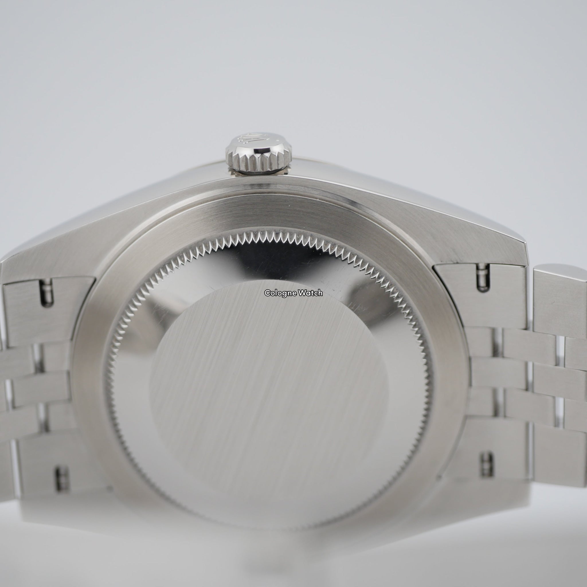 Rolex Datejust 41 Stahl 126334 - 2022