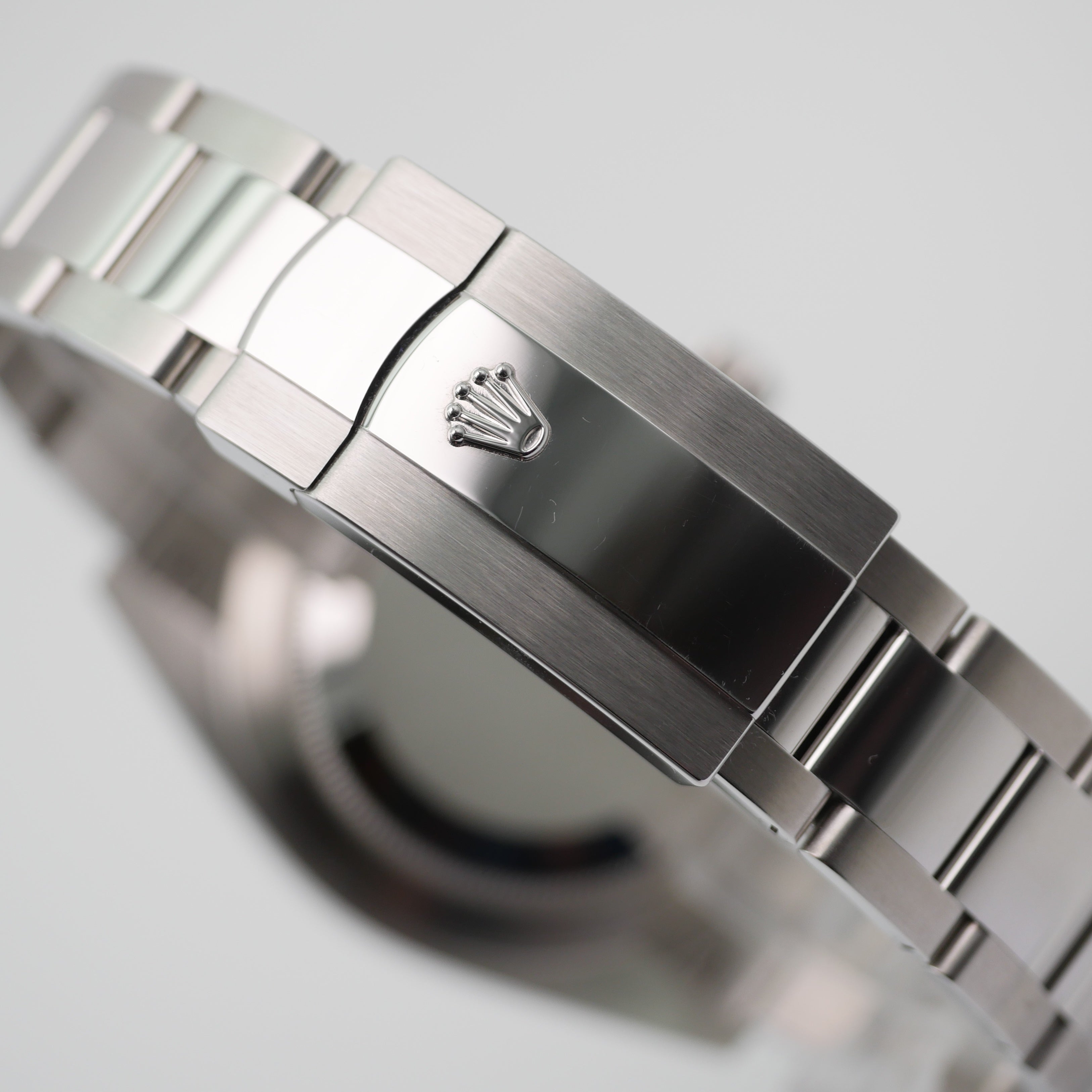 Rolex Datejust 41 Stahl 126334 - 2022