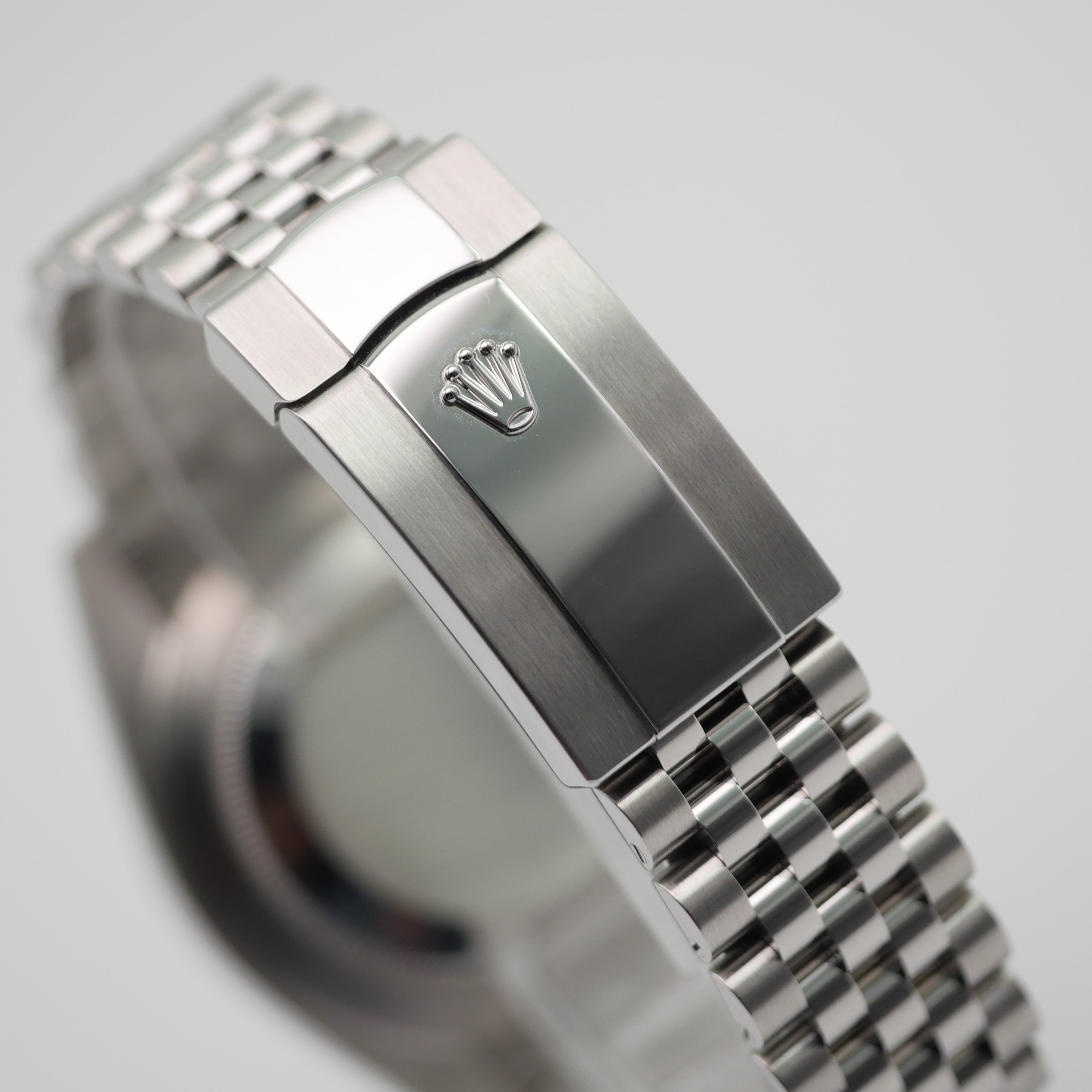 Rolex Datejust 41 Stahl 126334 - 2019