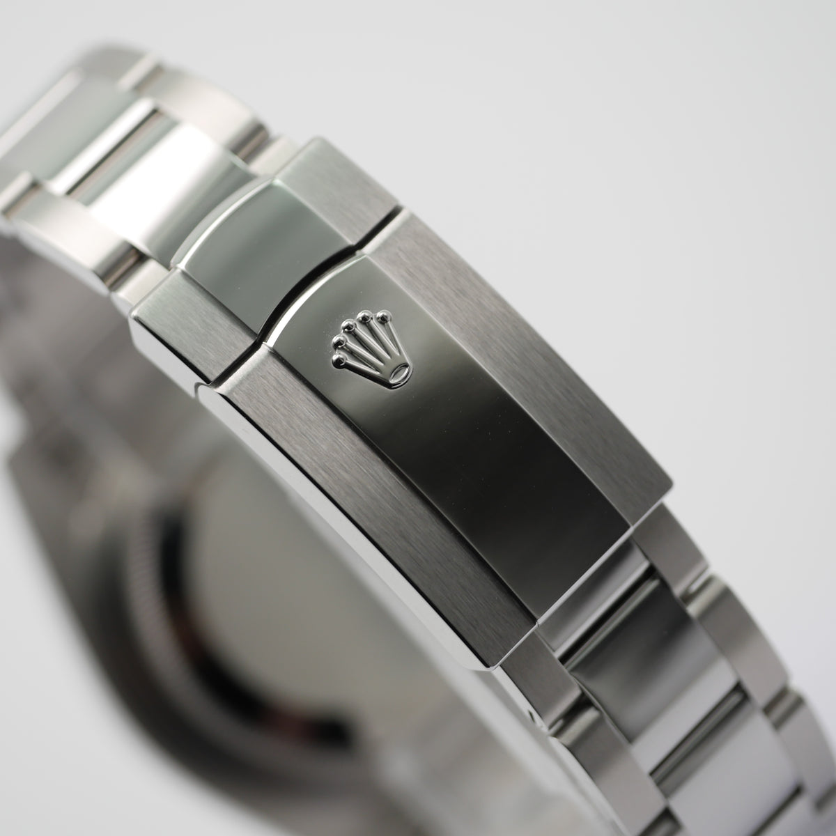 Rolex Datejust 41 Stahl 126334 - 2018