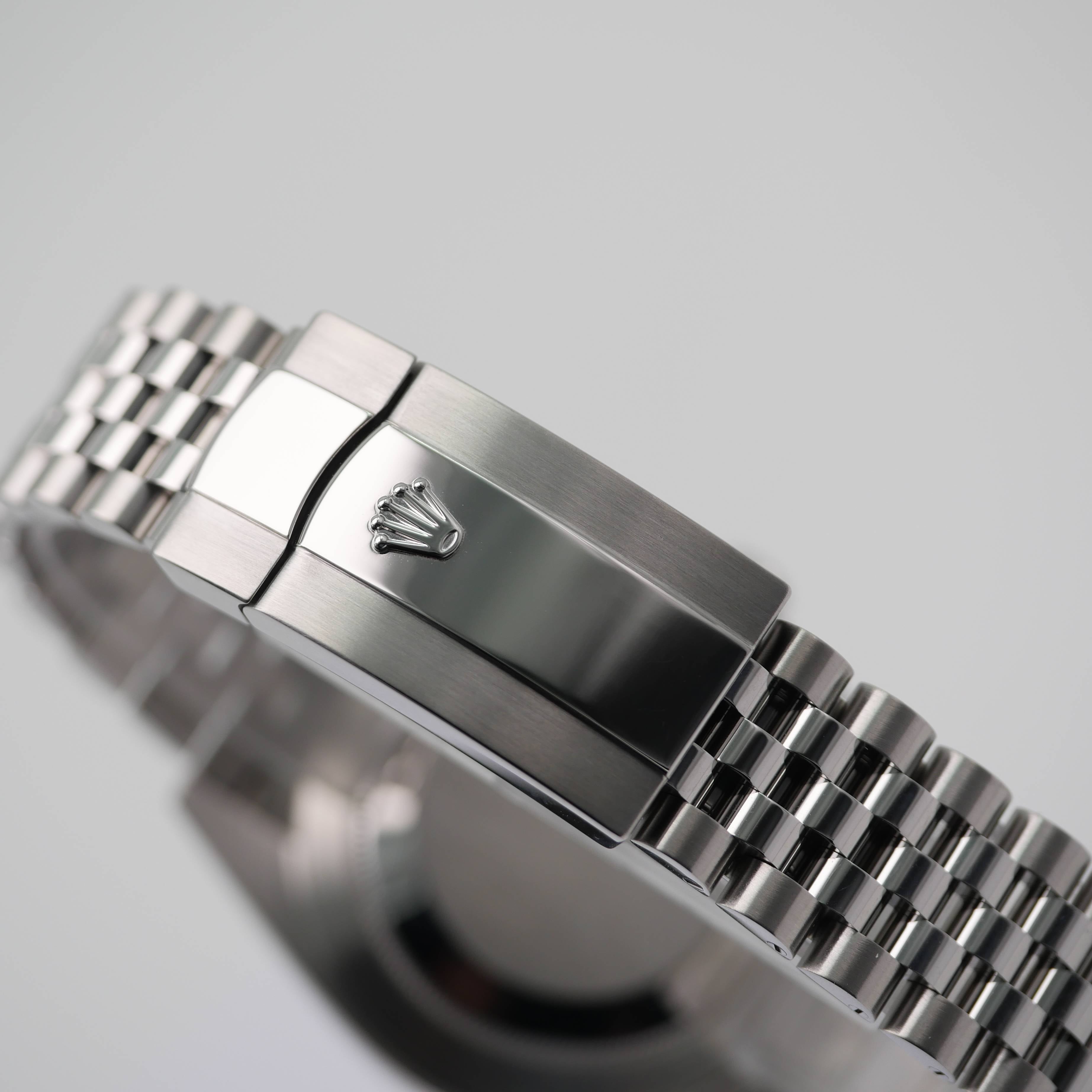 Rolex Datejust 41 Stahl 126334 - 2017