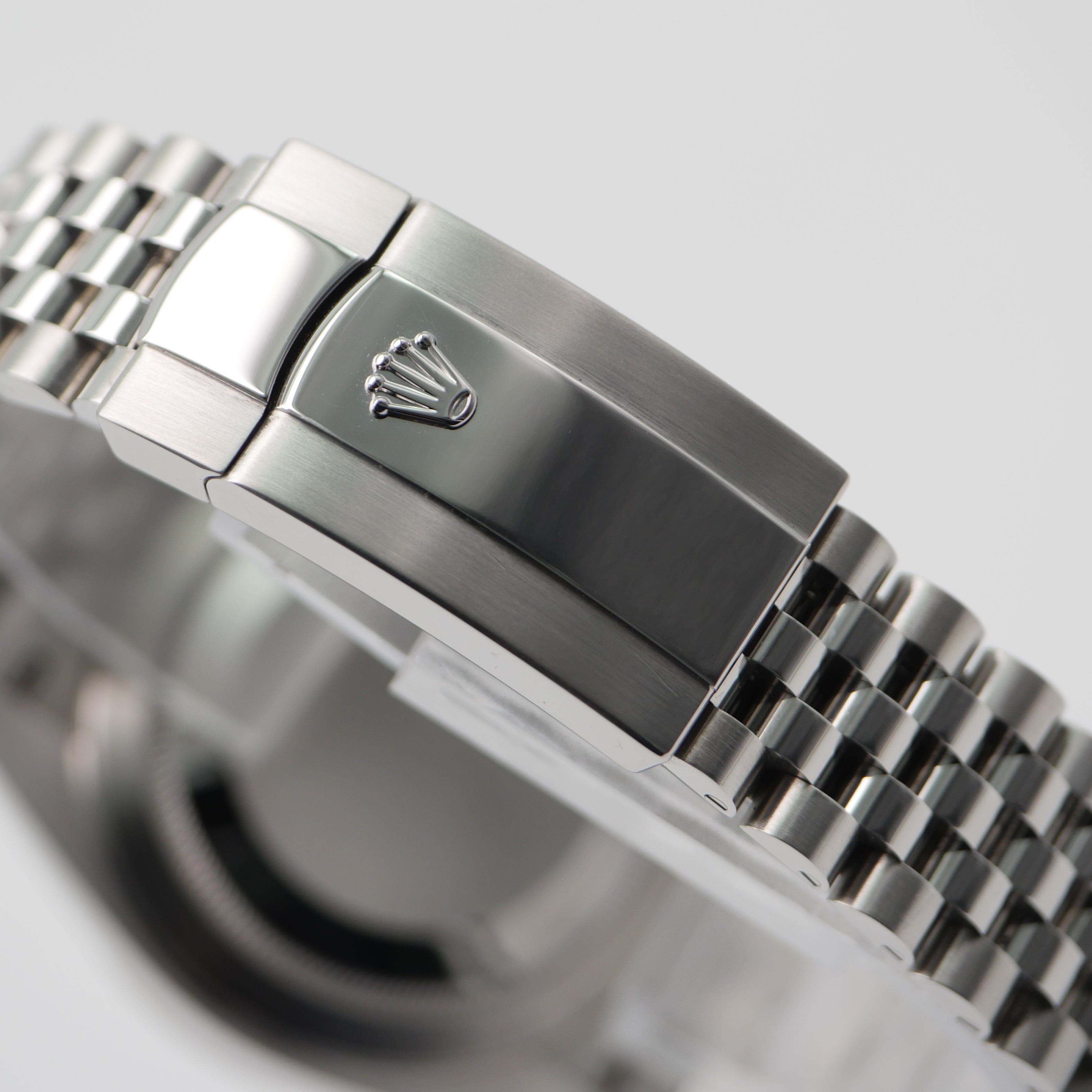 Rolex Datejust 41 Stahl 126334 - 2020