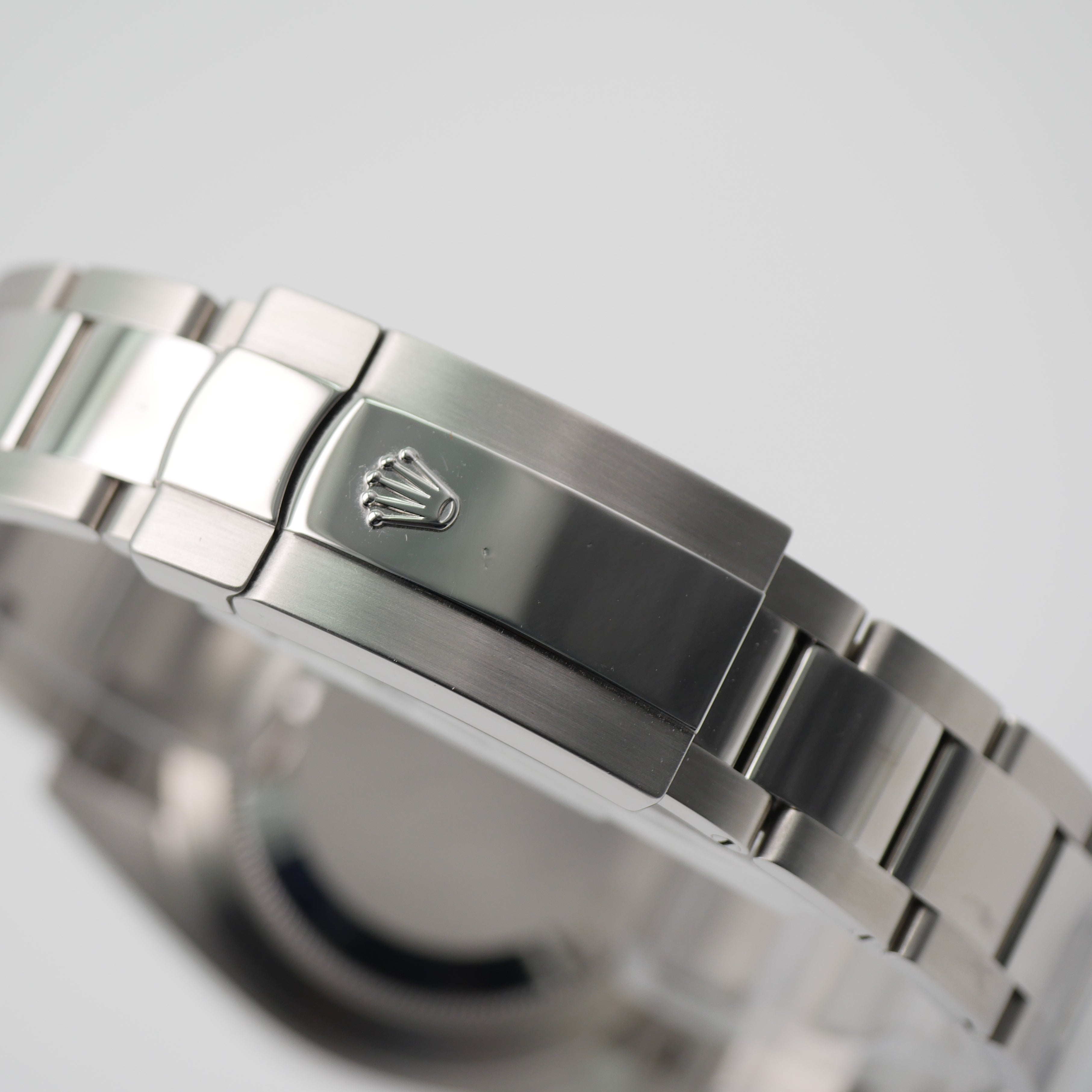 Rolex Datejust 41 Stahl 126334 - 2022