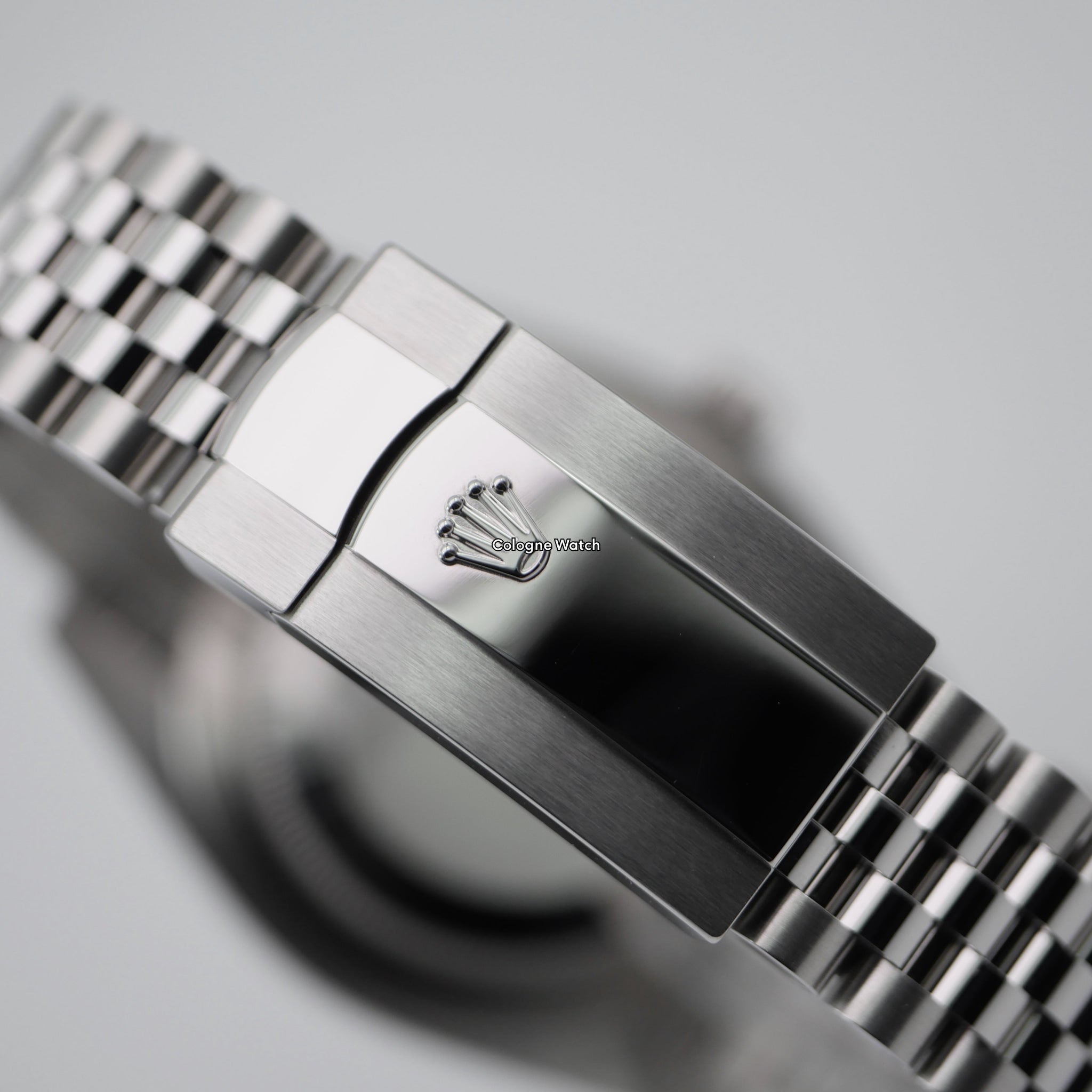 Rolex Datejust 41 Stahl 126334 - 2021