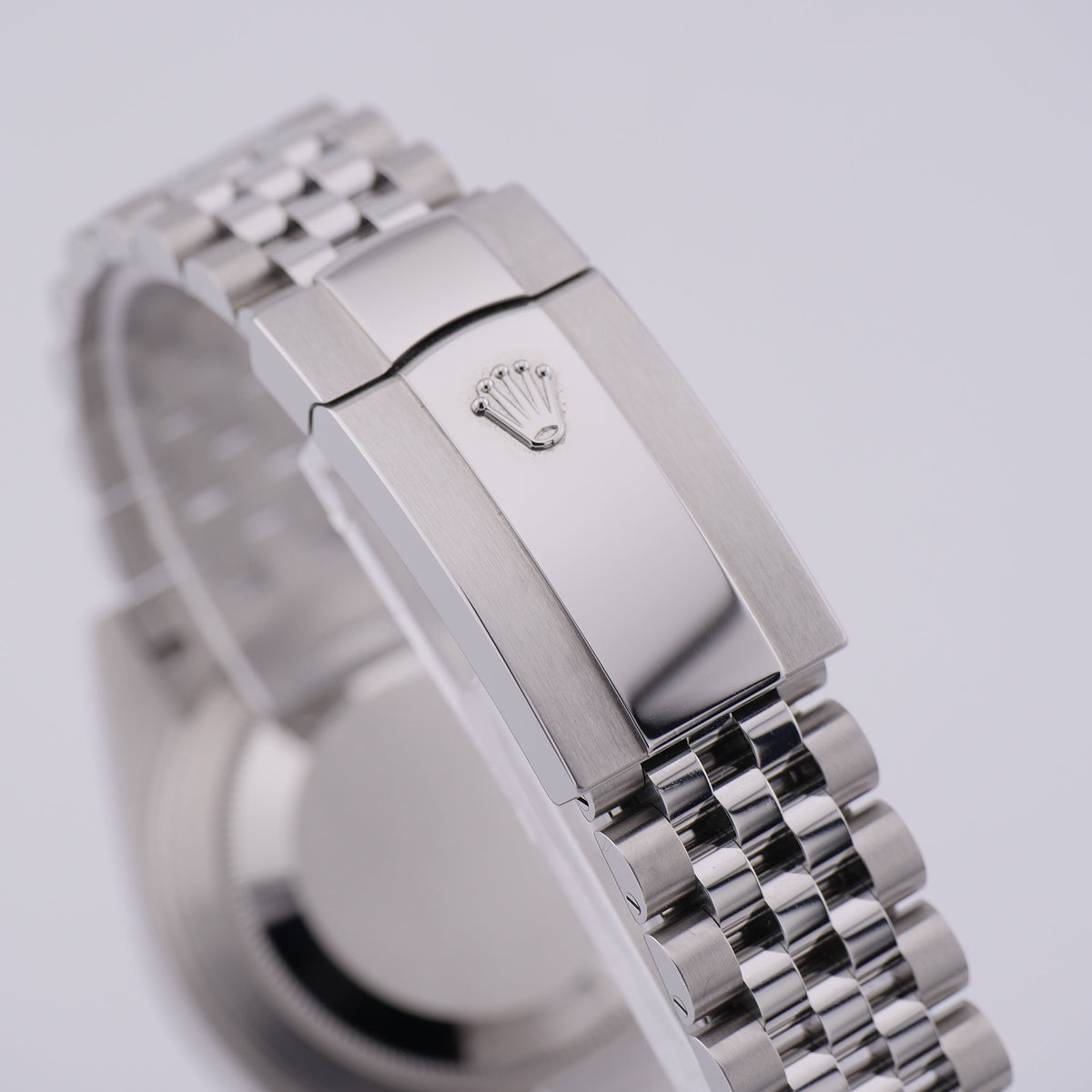 Rolex Datejust 41 Stahl 126334 "New Roman Dial" - 2026