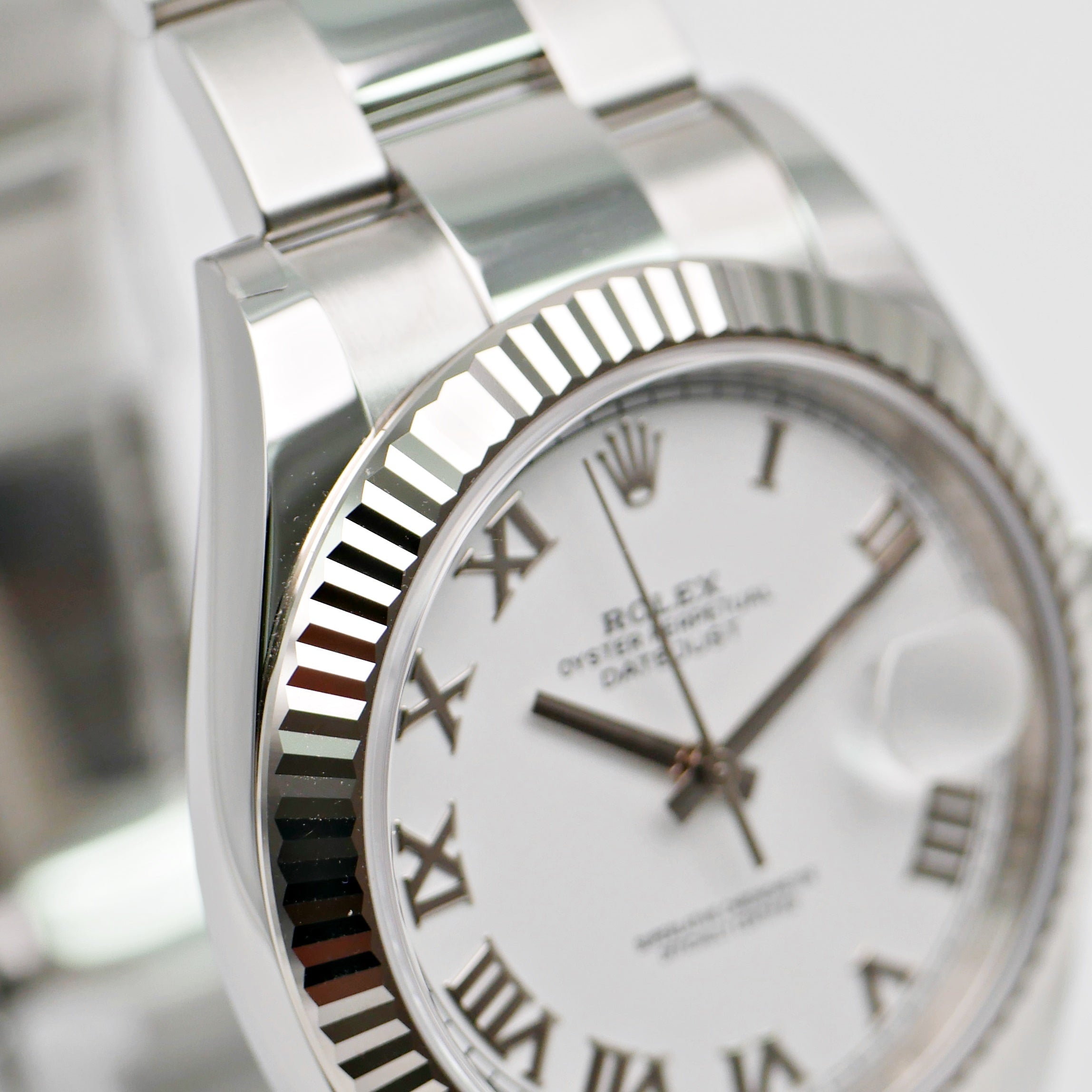 Rolex Datejust 41 Steel 126334 - 2020 