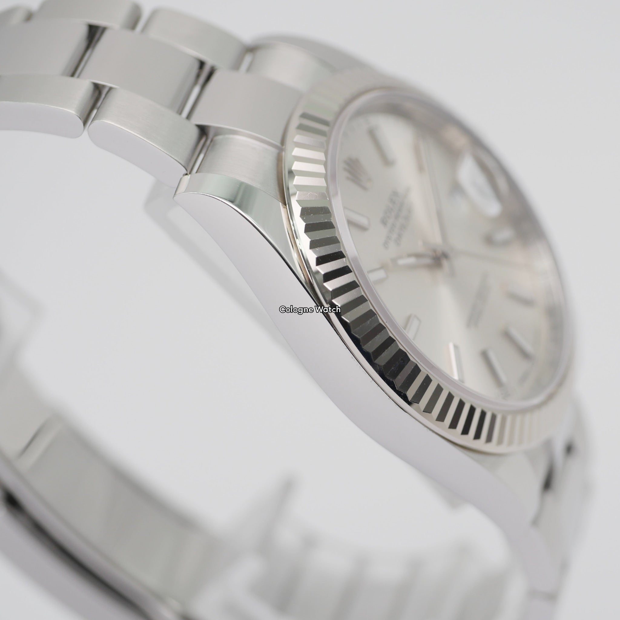 Rolex Datejust 41 Stahl 126334 - 2022 (Kopie)