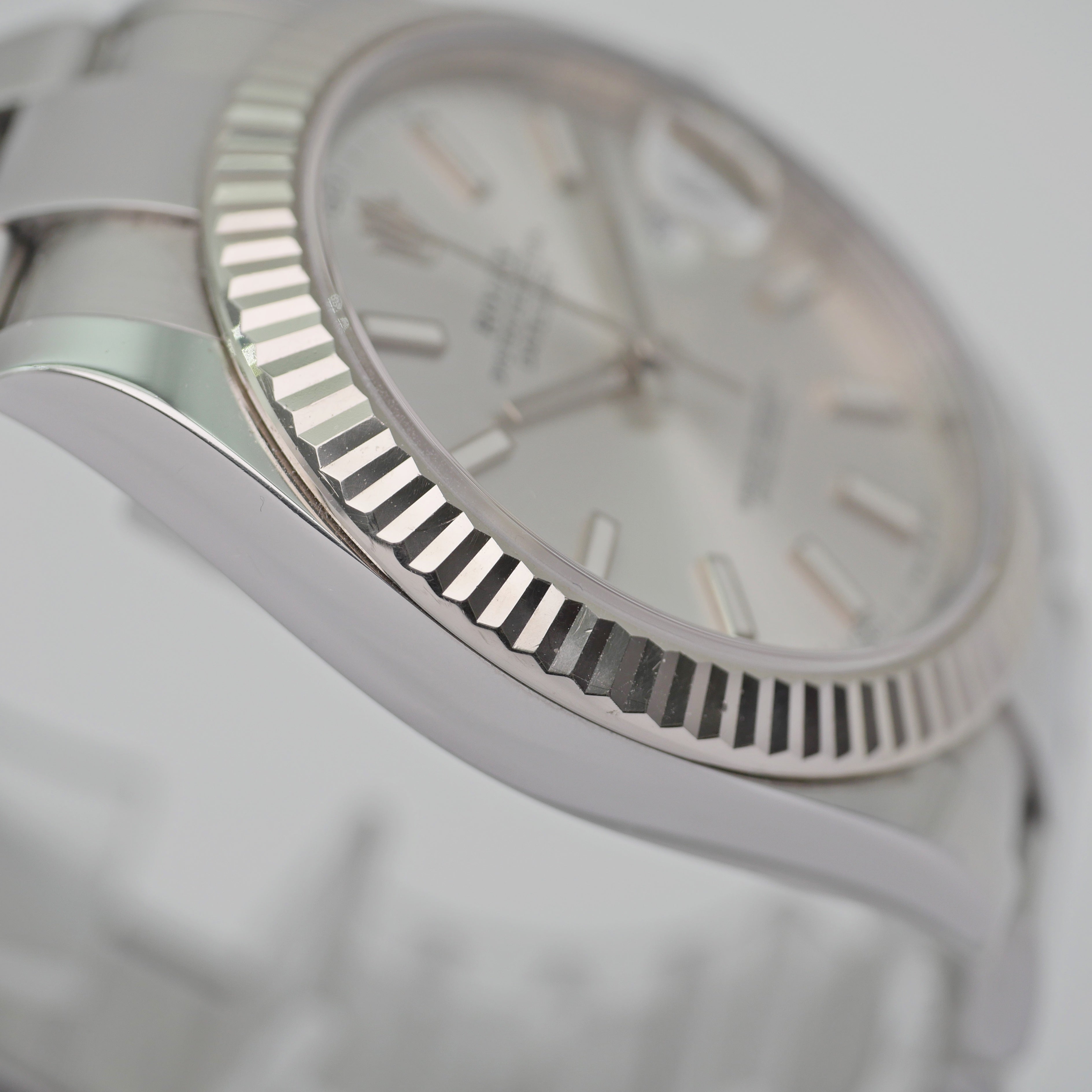 Rolex Datejust 41 Stahl 126334 - 2024