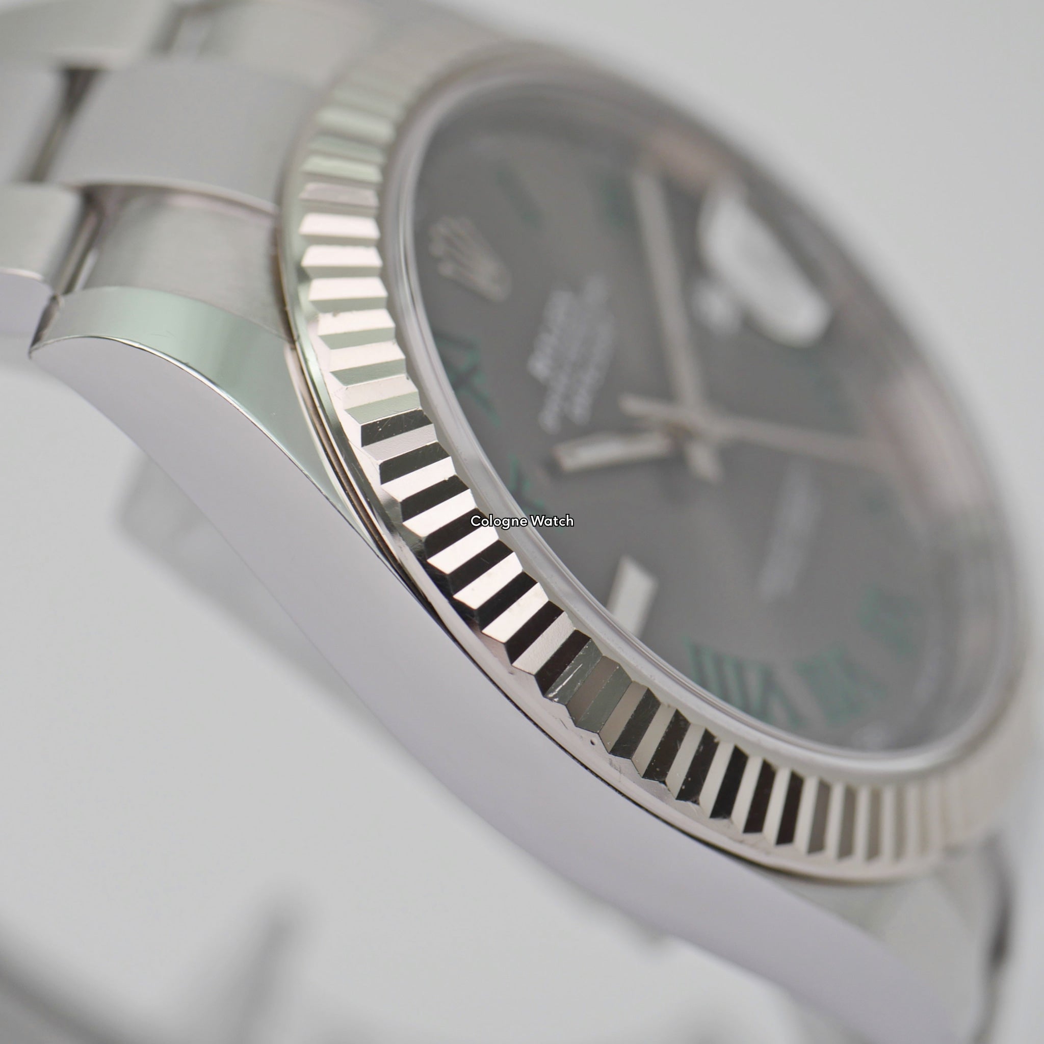 Rolex Datejust 41 126334 - 2024 Wimbledon