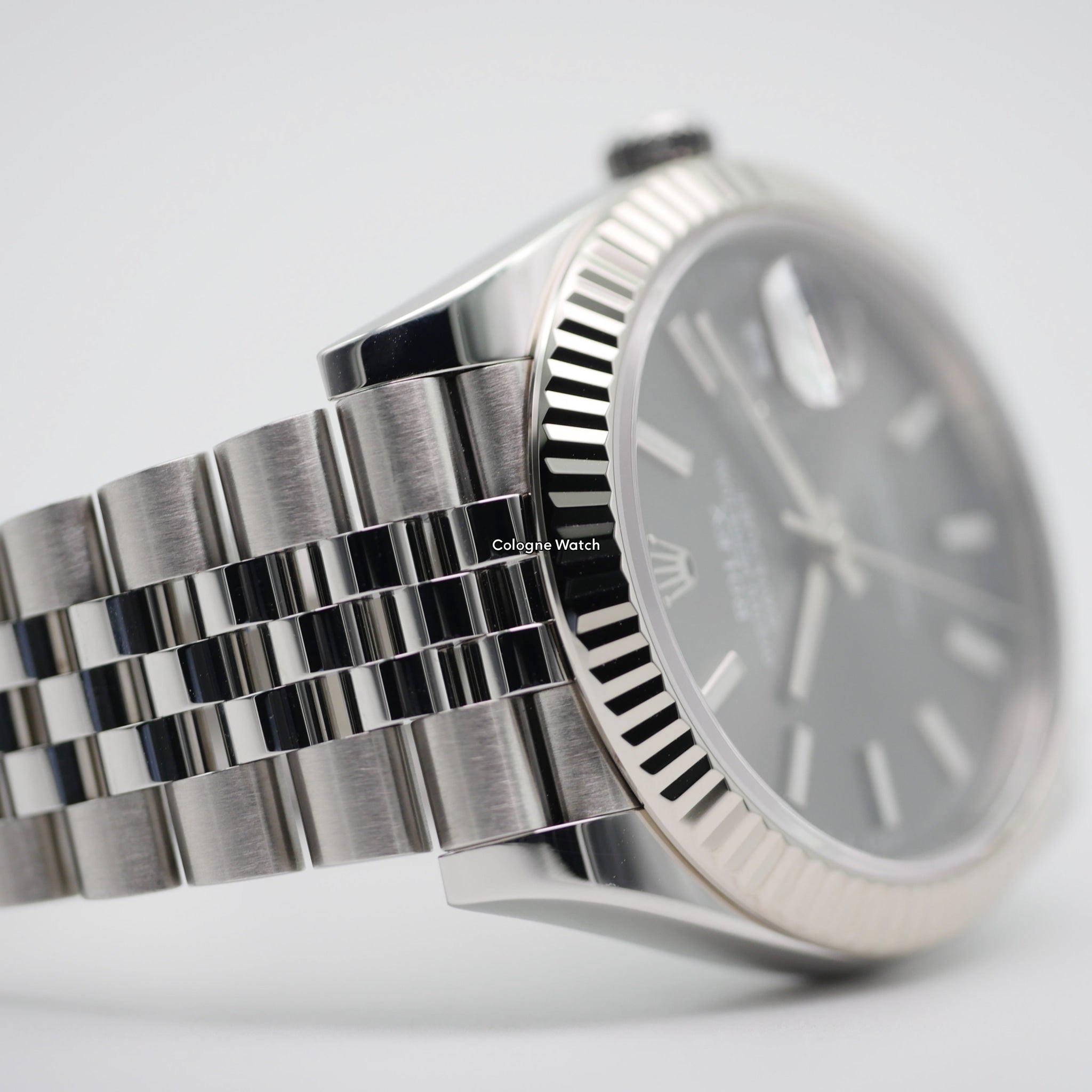 Rolex Datejust 41 Stahl 126334 - 2021