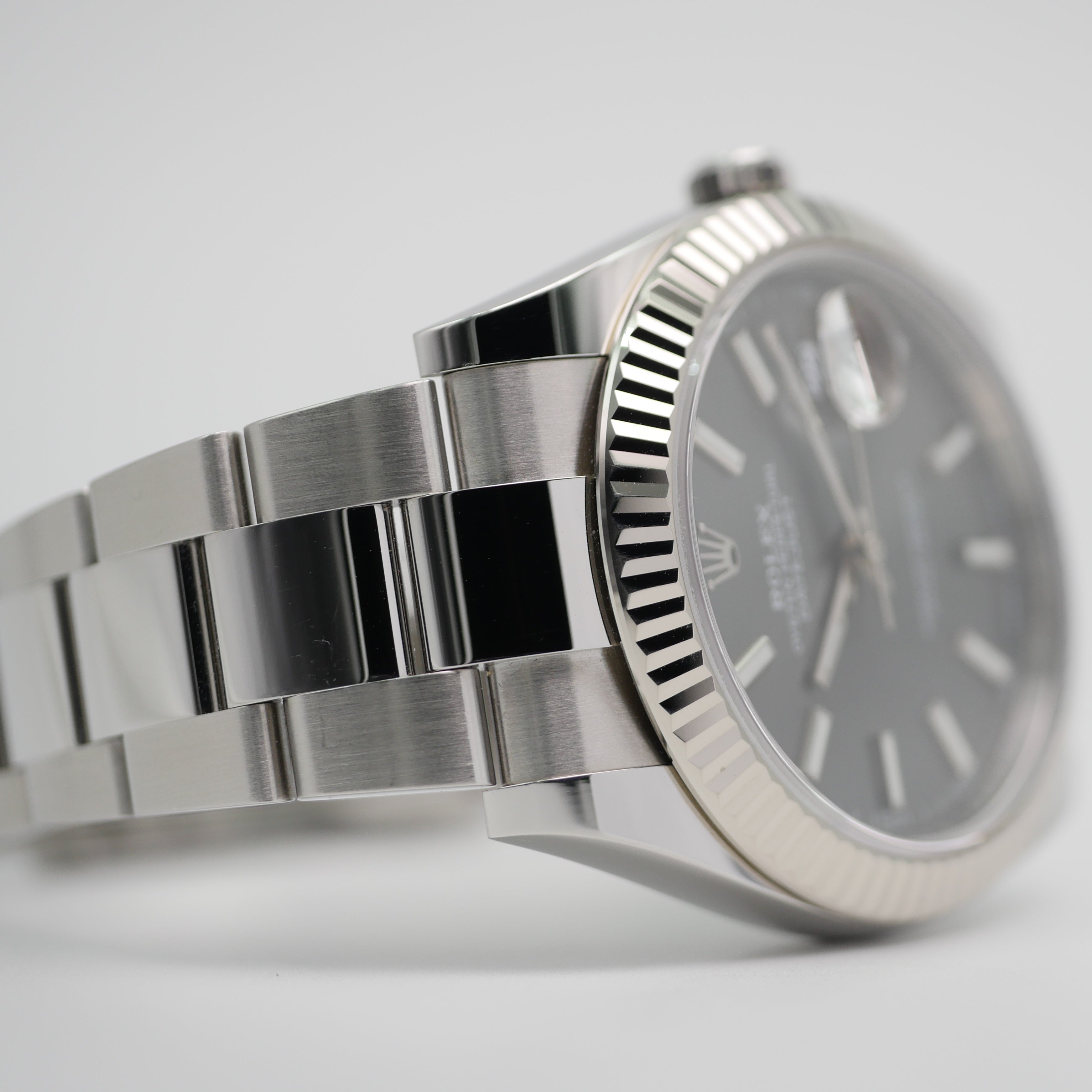Rolex Datejust 41 Stahl 126334 - 2026