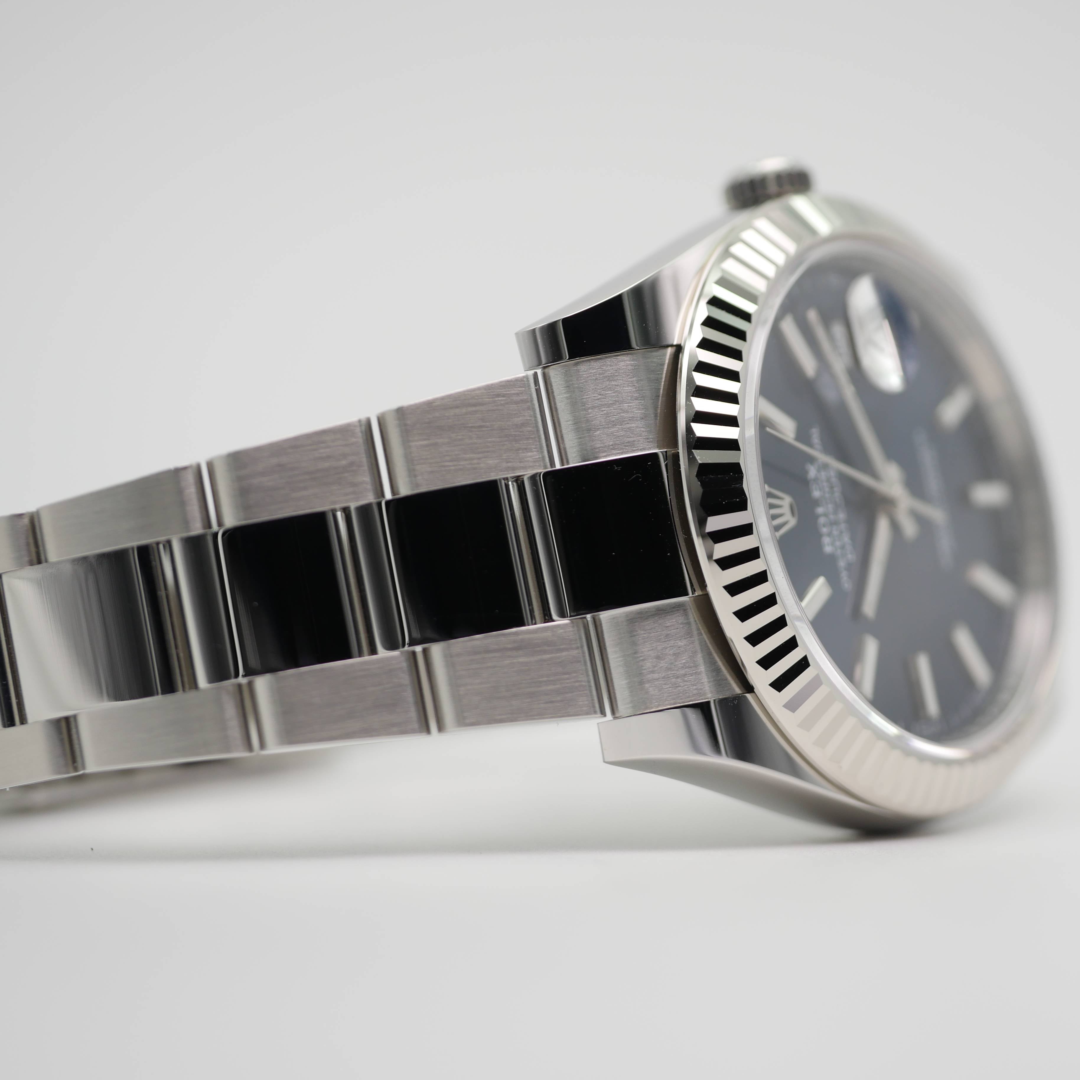 Rolex Datejust 41 Steel 126334 - 2020