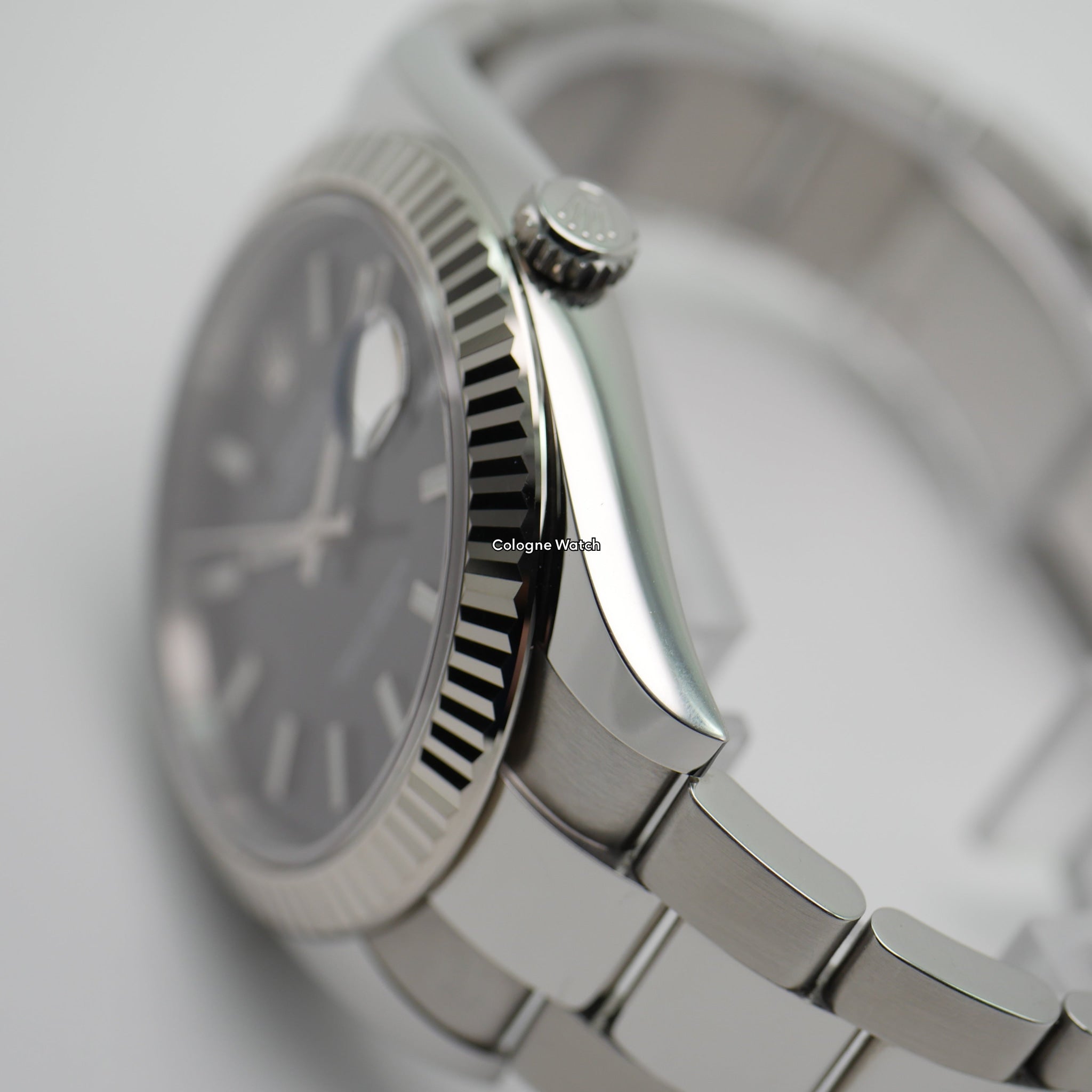 Rolex Datejust 41 Stahl 126334 - 2021