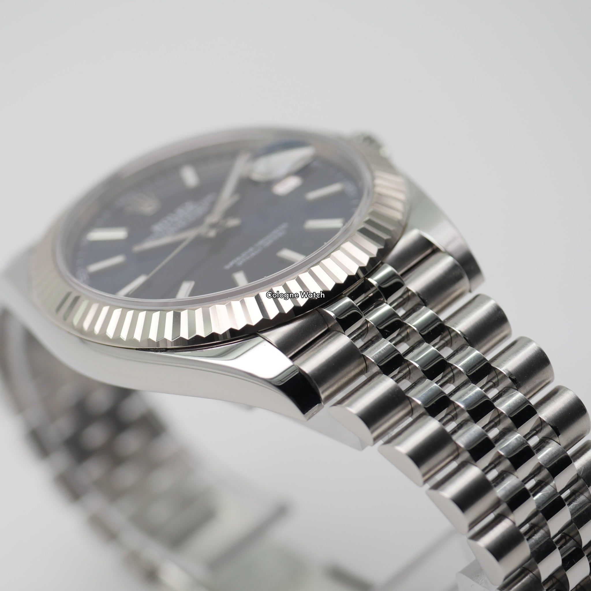 Rolex Datejust 41 Stahl 126334 - 2021