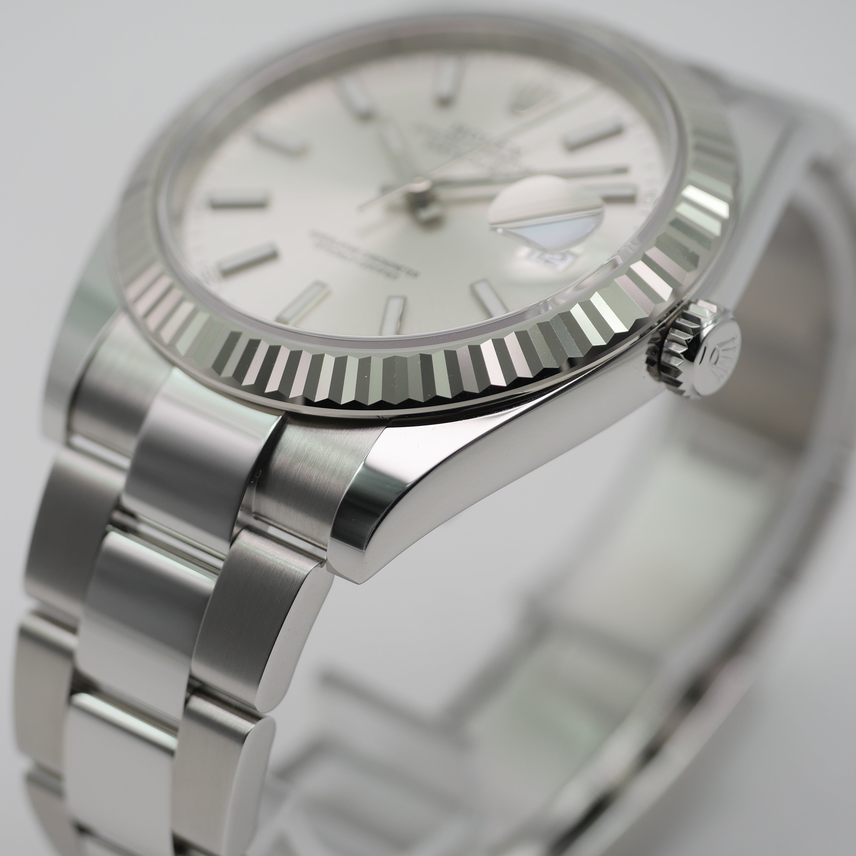 Rolex Datejust 41 Steel 126334 - 2024