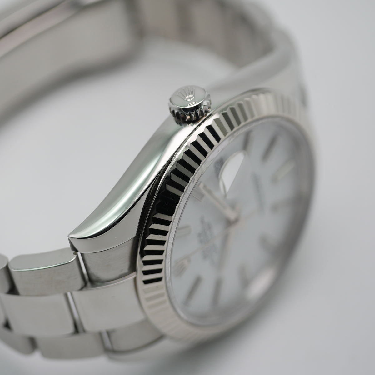 Rolex Datejust 41 Stahl - 126334 Only Watch