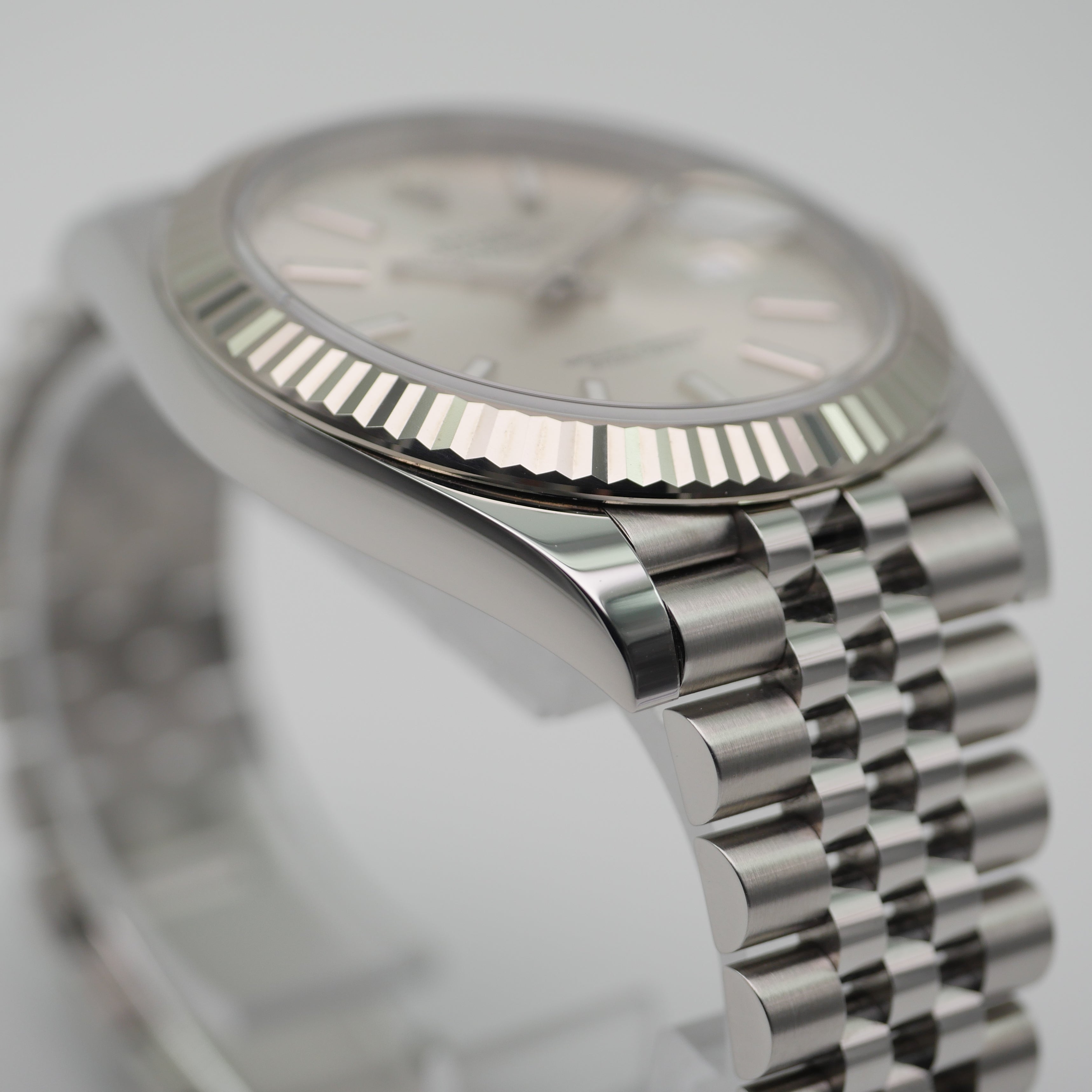 Rolex Datejust 41 Steel 126334 - 2019 