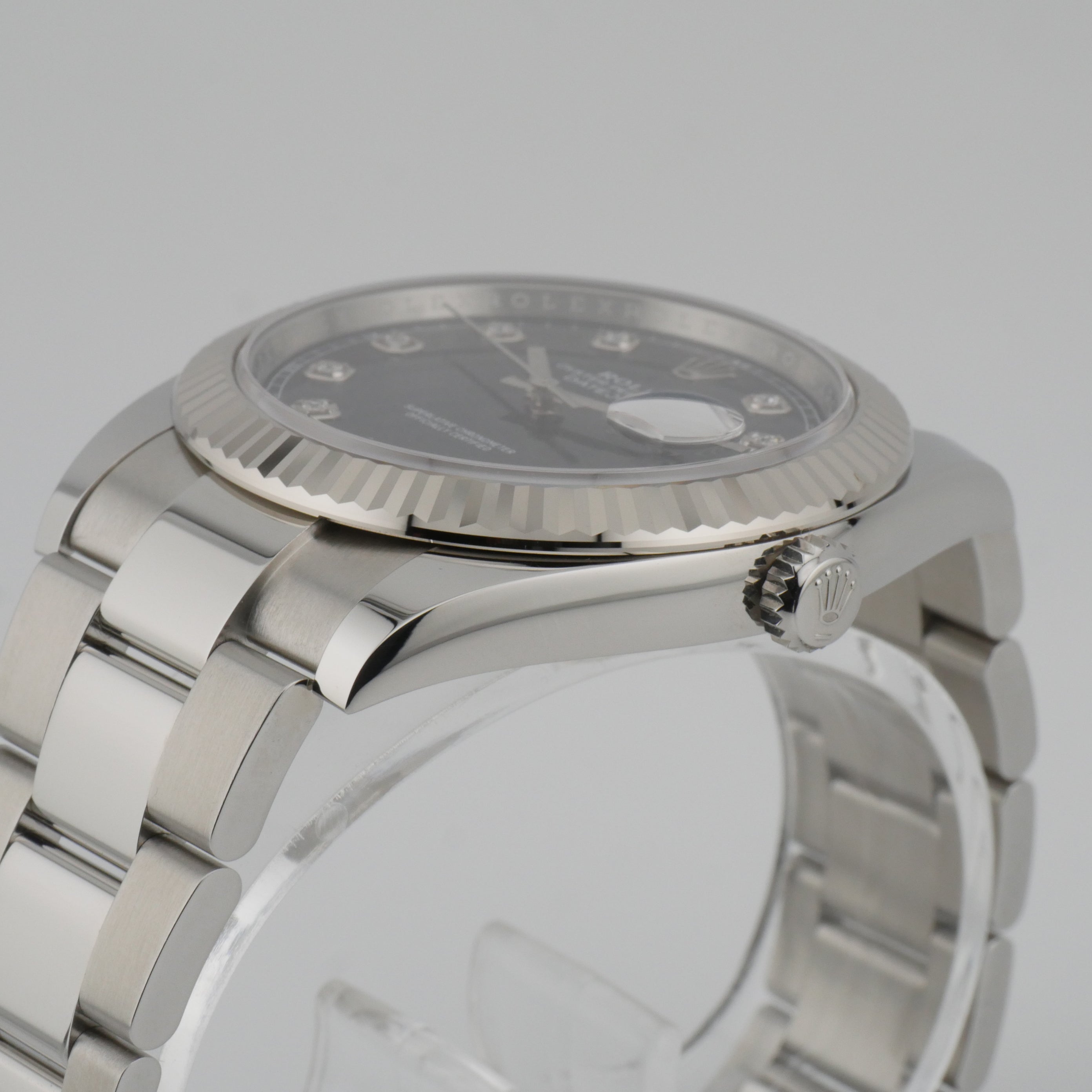 Rolex Datejust 41 Stahl 126334 - 2023