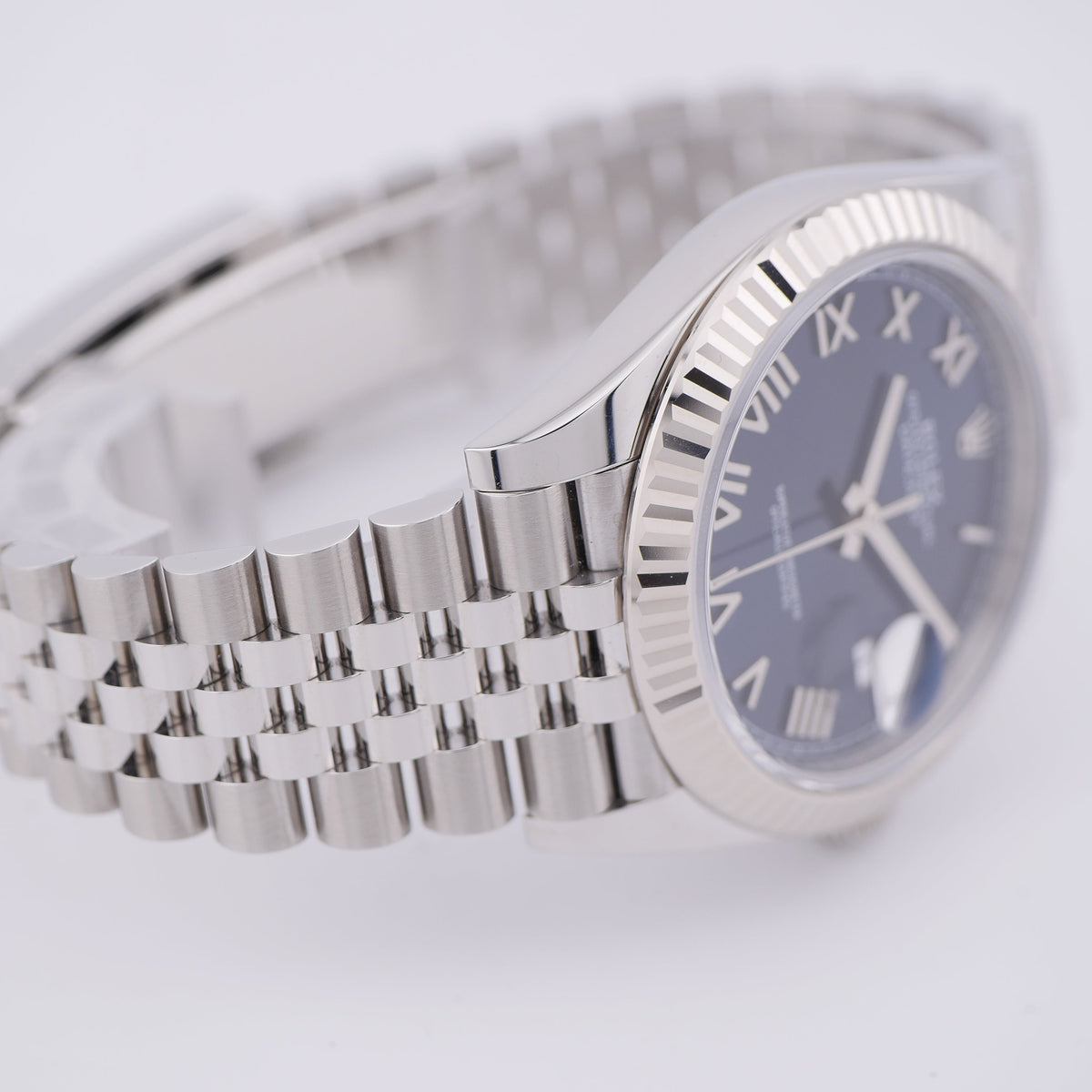Rolex Datejust 41 Stahl 126334 "New Roman Dial" - 2026