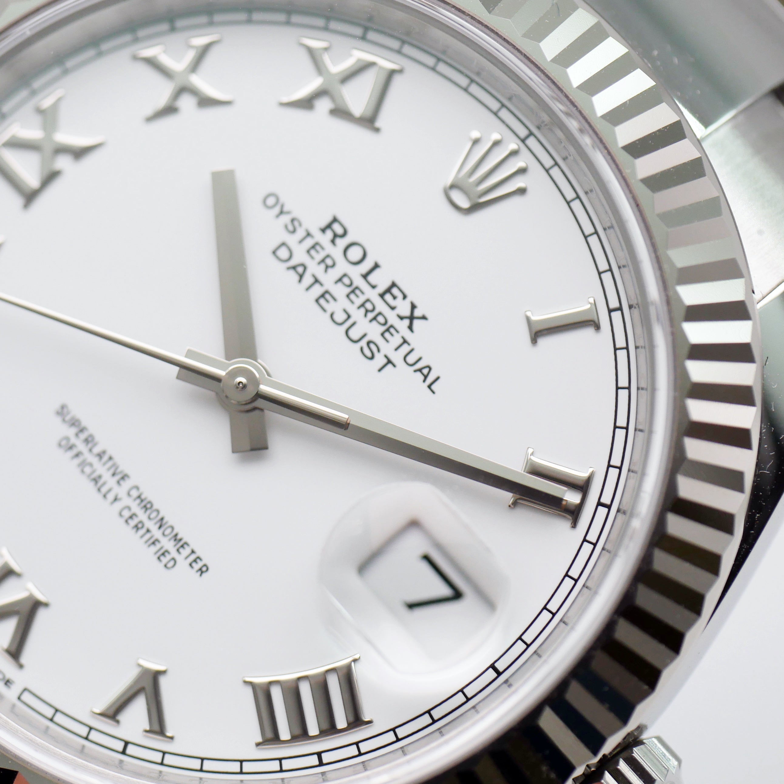 Rolex Datejust 41 Steel 126334 - 2020 