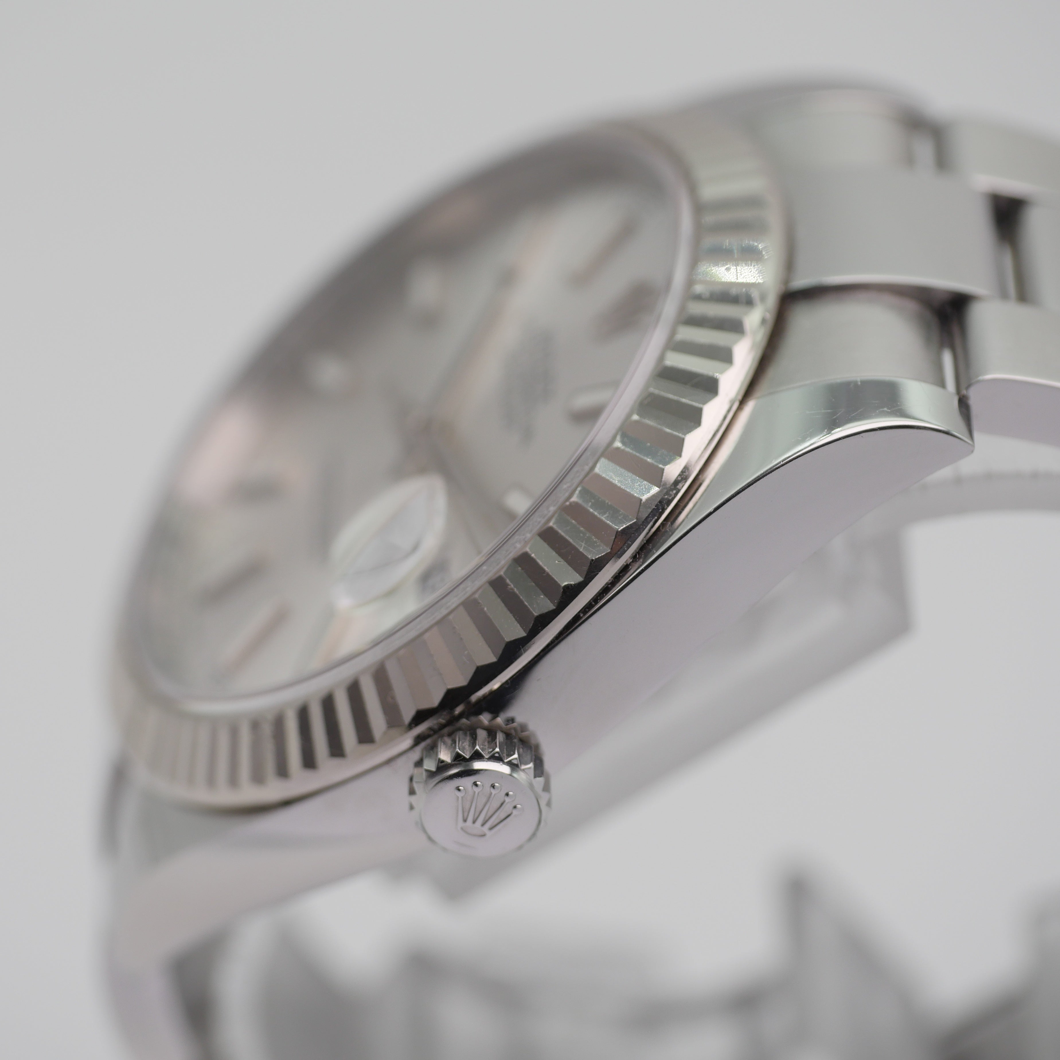Rolex Datejust 41 Stahl 126334 - 2024