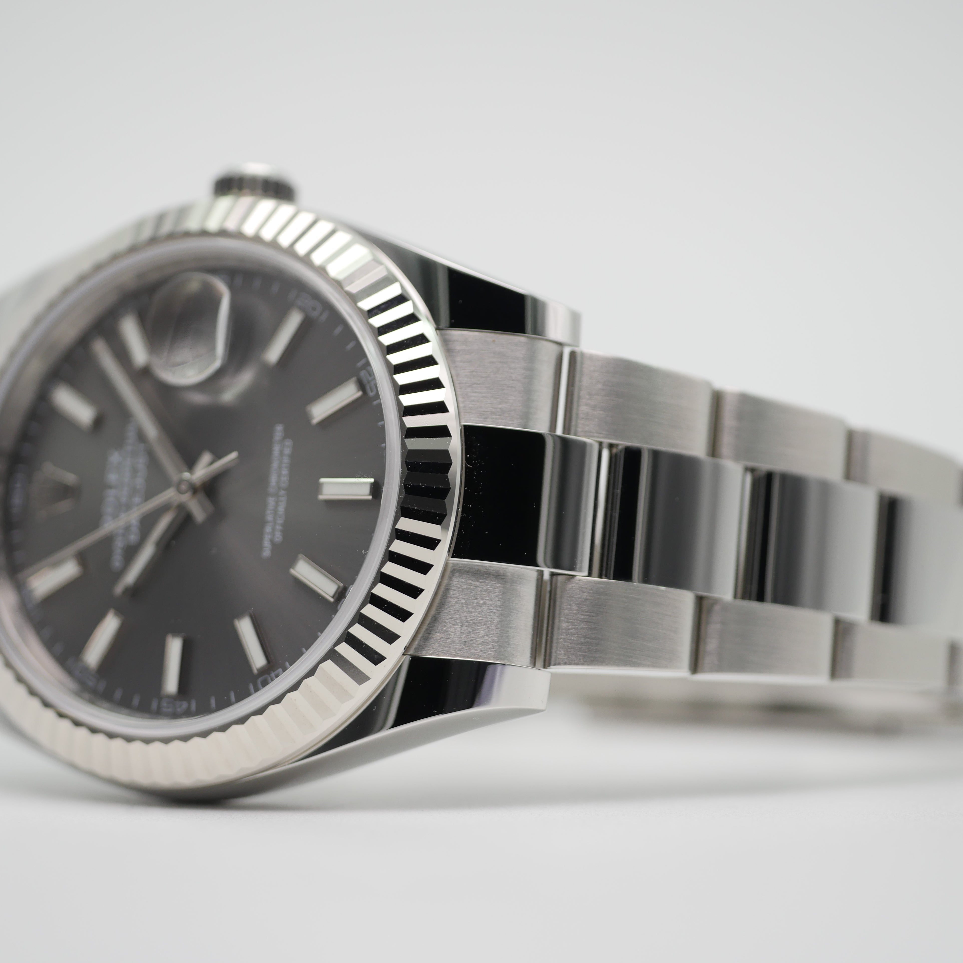 Rolex Datejust 41 Stahl 126334 - 2025
