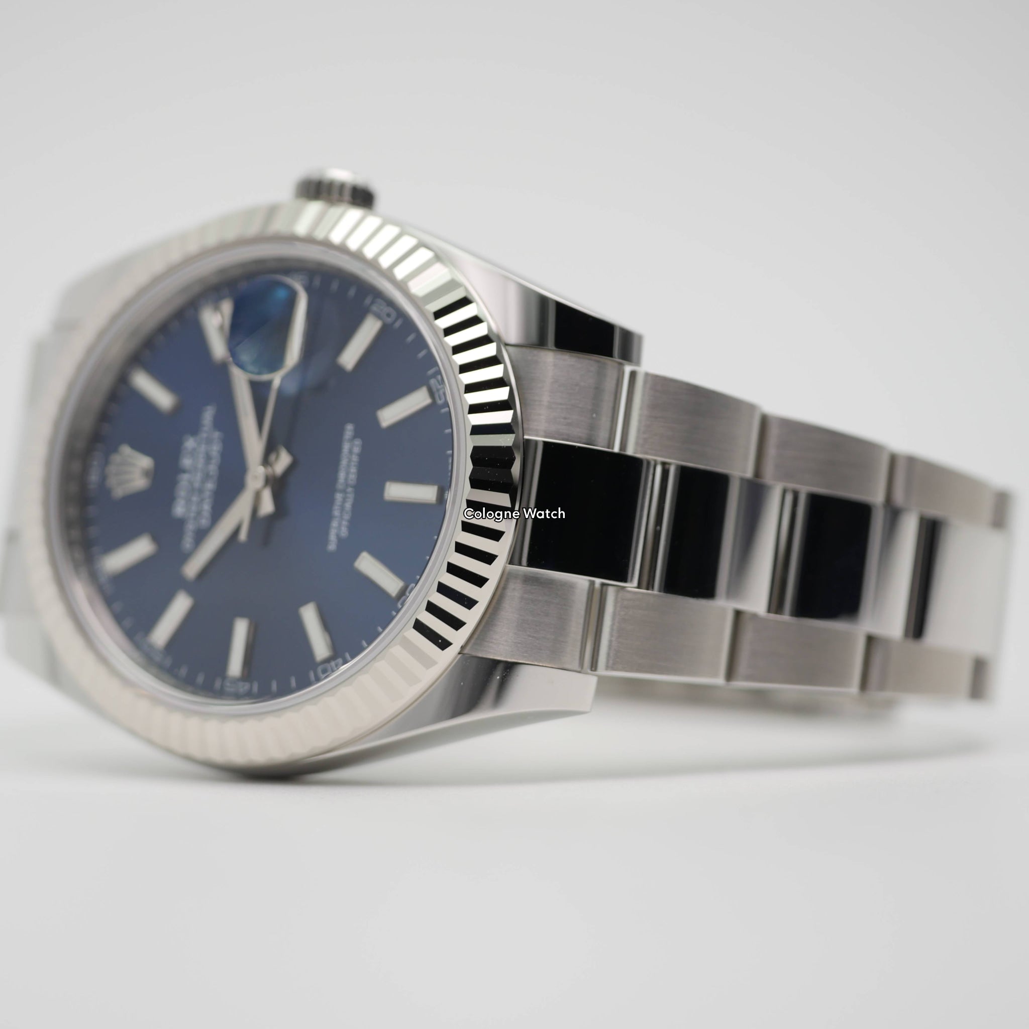 Rolex Datejust 41 Stahl 126334 - 2020