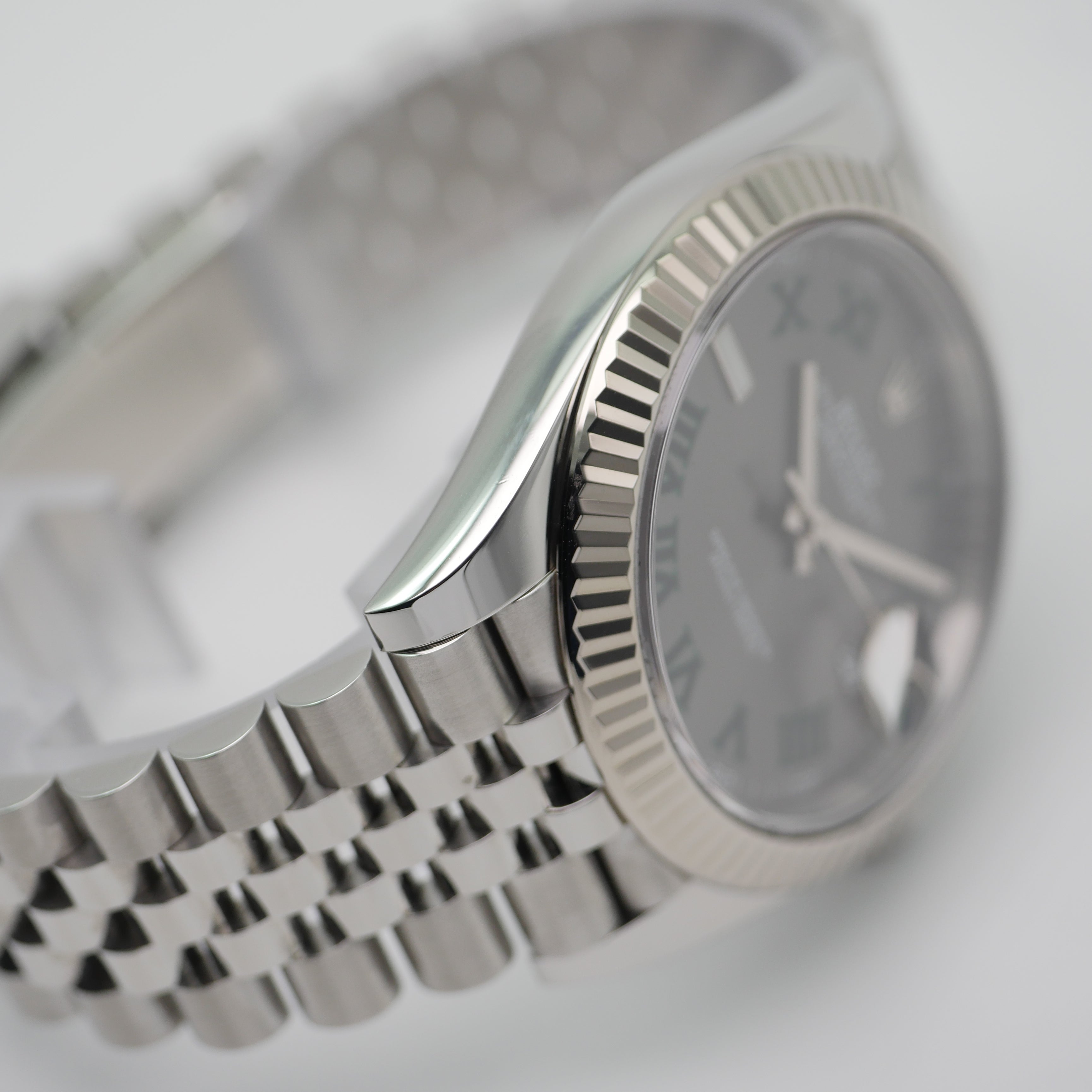 Rolex Datejust 41 Stahl 126334 - 2020