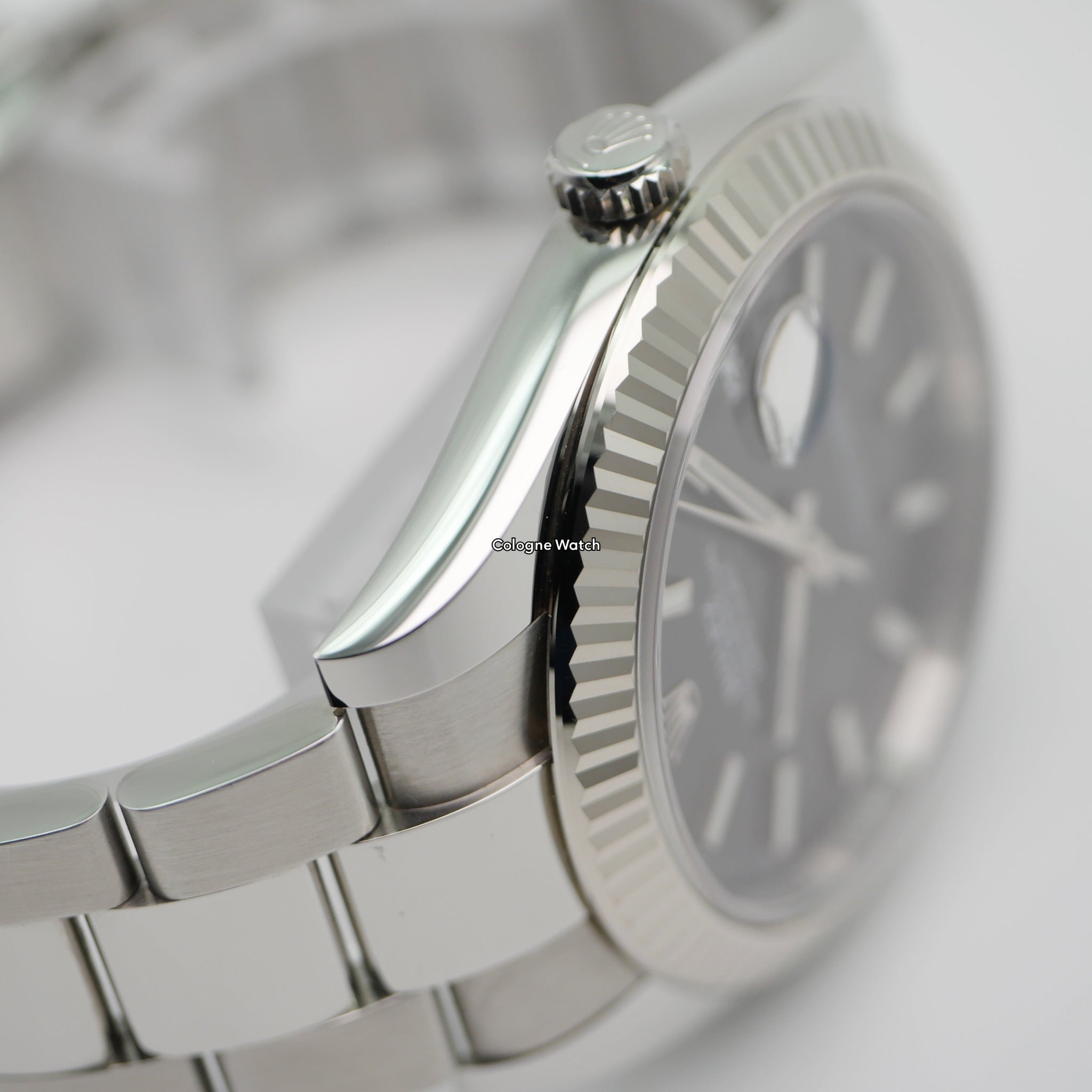 Rolex Datejust 41 Stahl 126334 - 2021