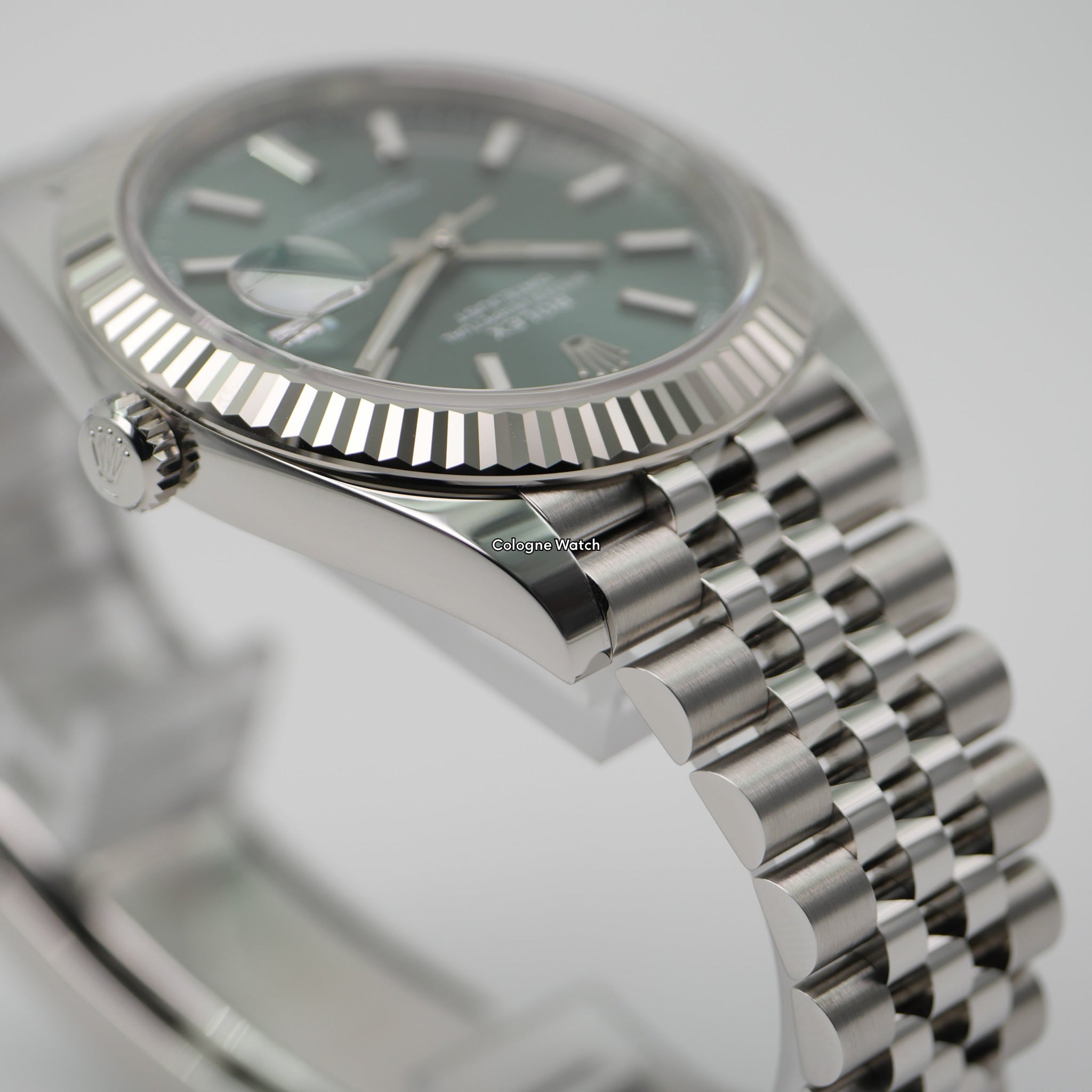Rolex Datejust 41 Stahl 126334 - 2025