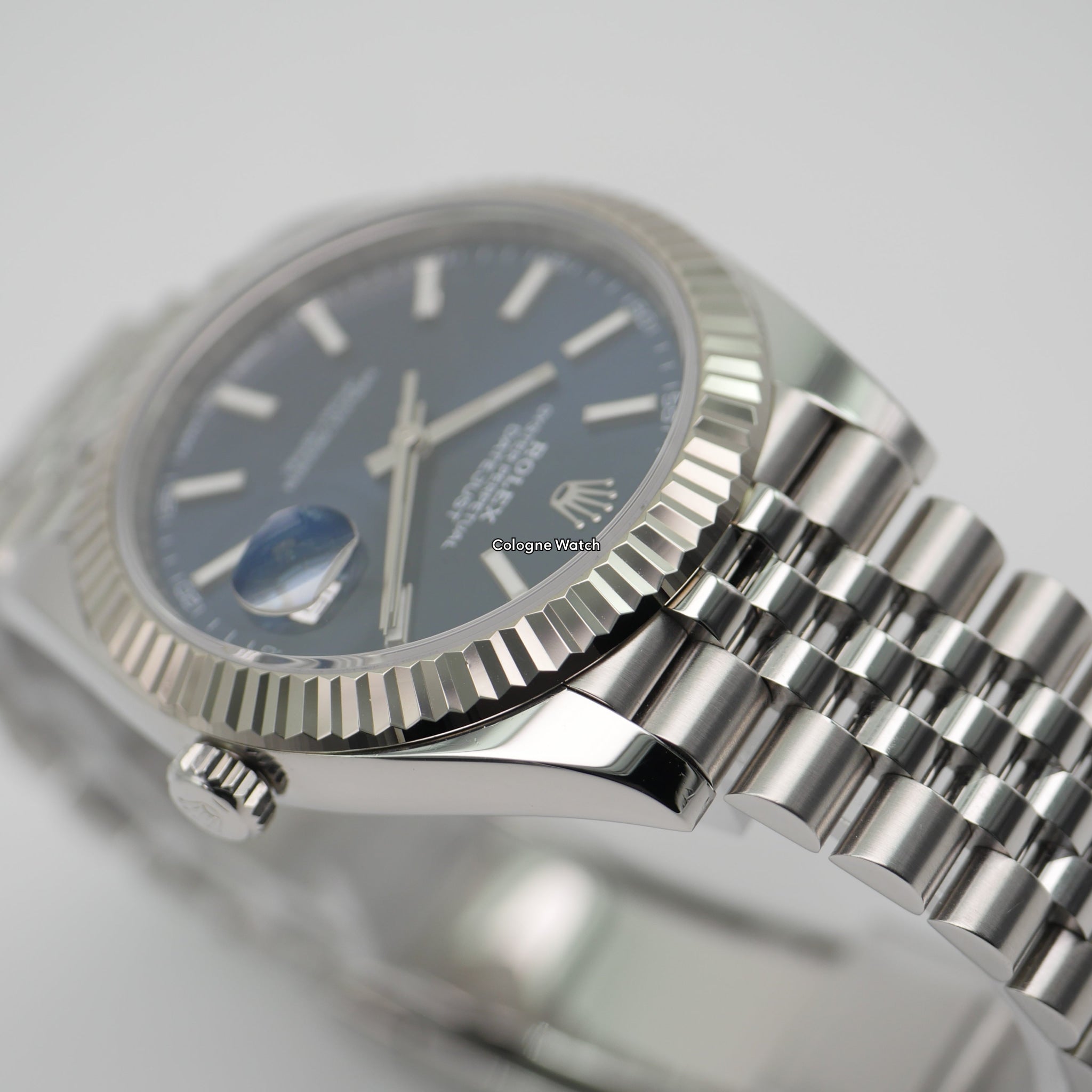 Rolex Datejust 41 Stahl 126334 - 2021