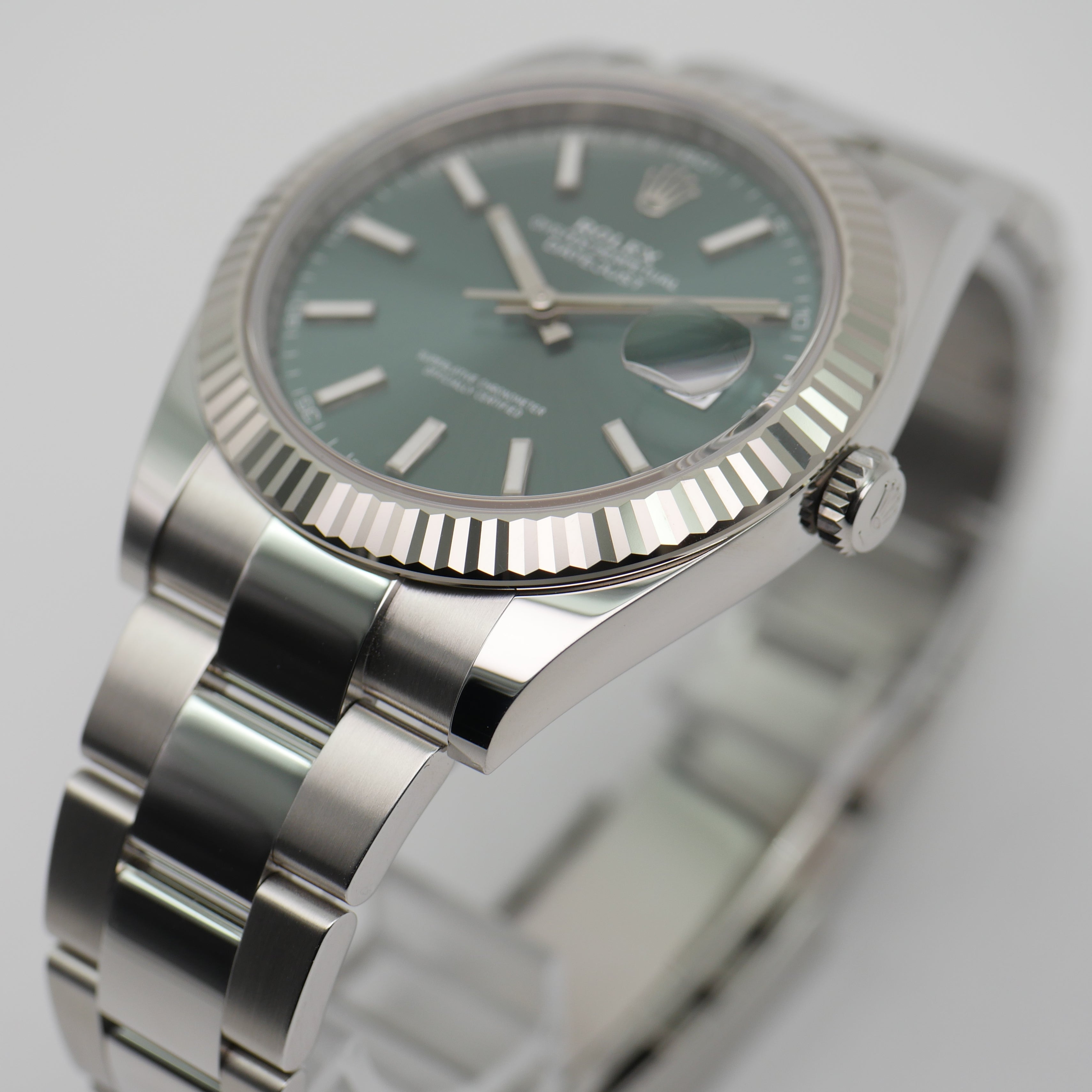 Rolex Datejust 41 Steel 126334 - 2024 