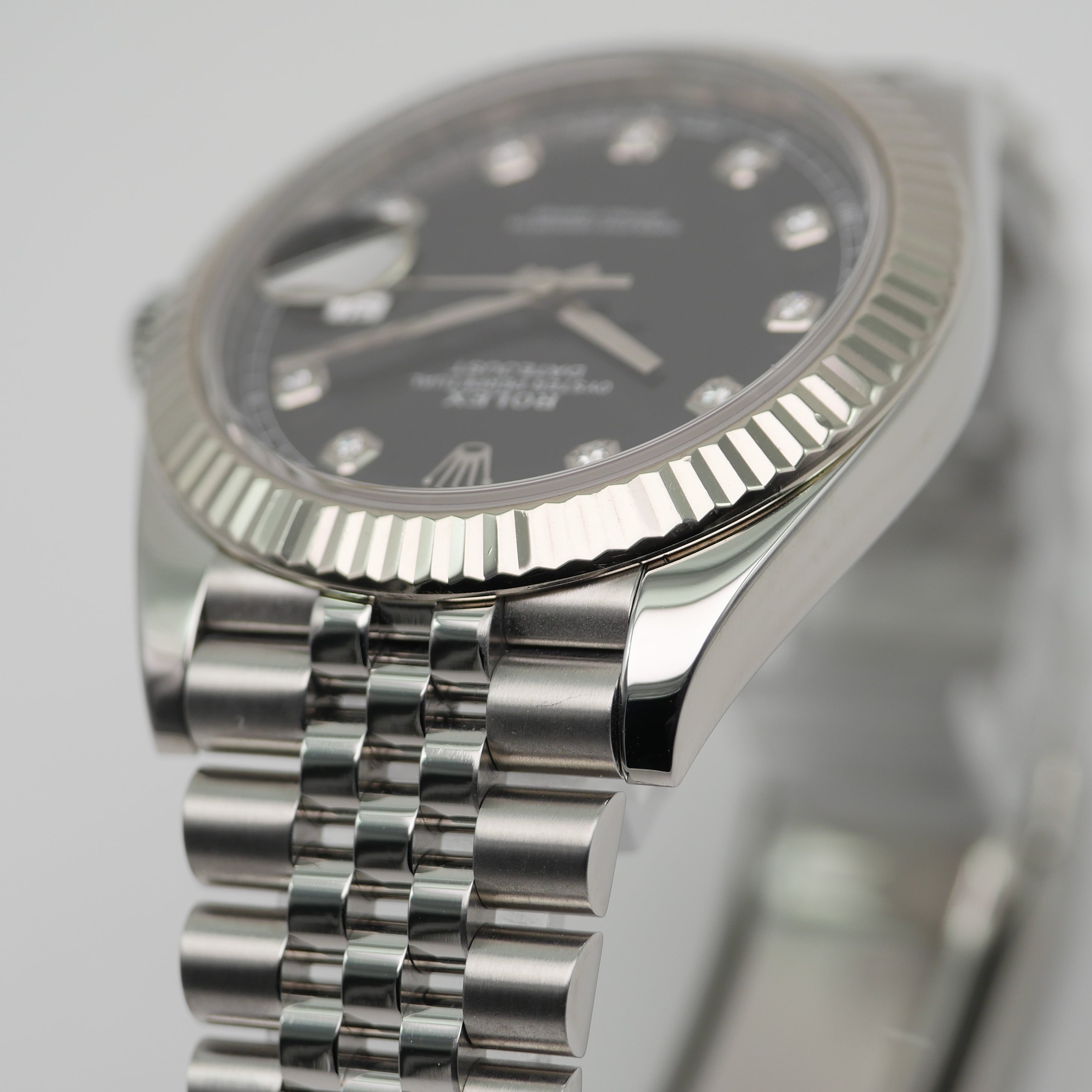 Rolex Datejust 41 Steel 126334 - 2019 