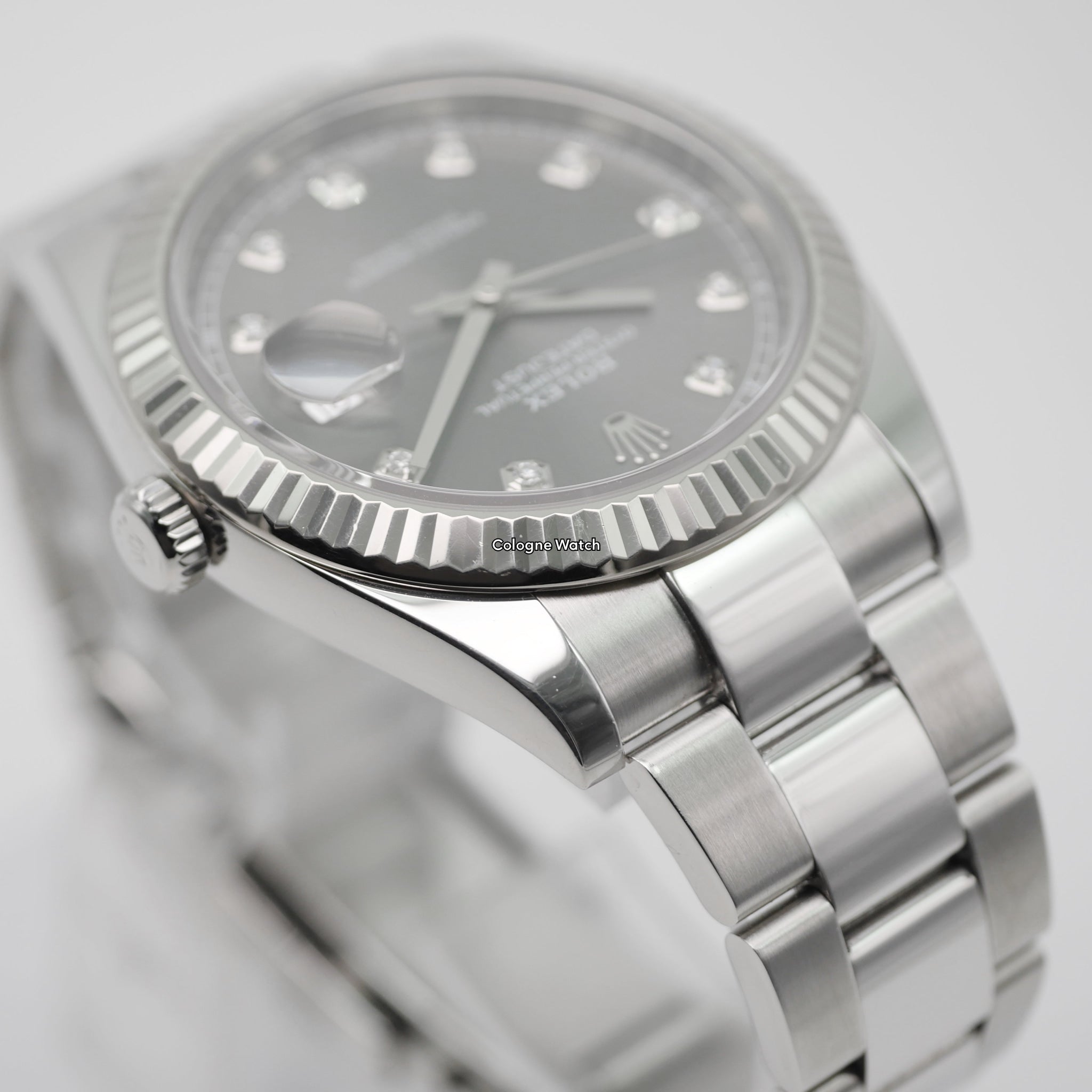 Rolex Datejust 41 Stahl 126334 - 2020