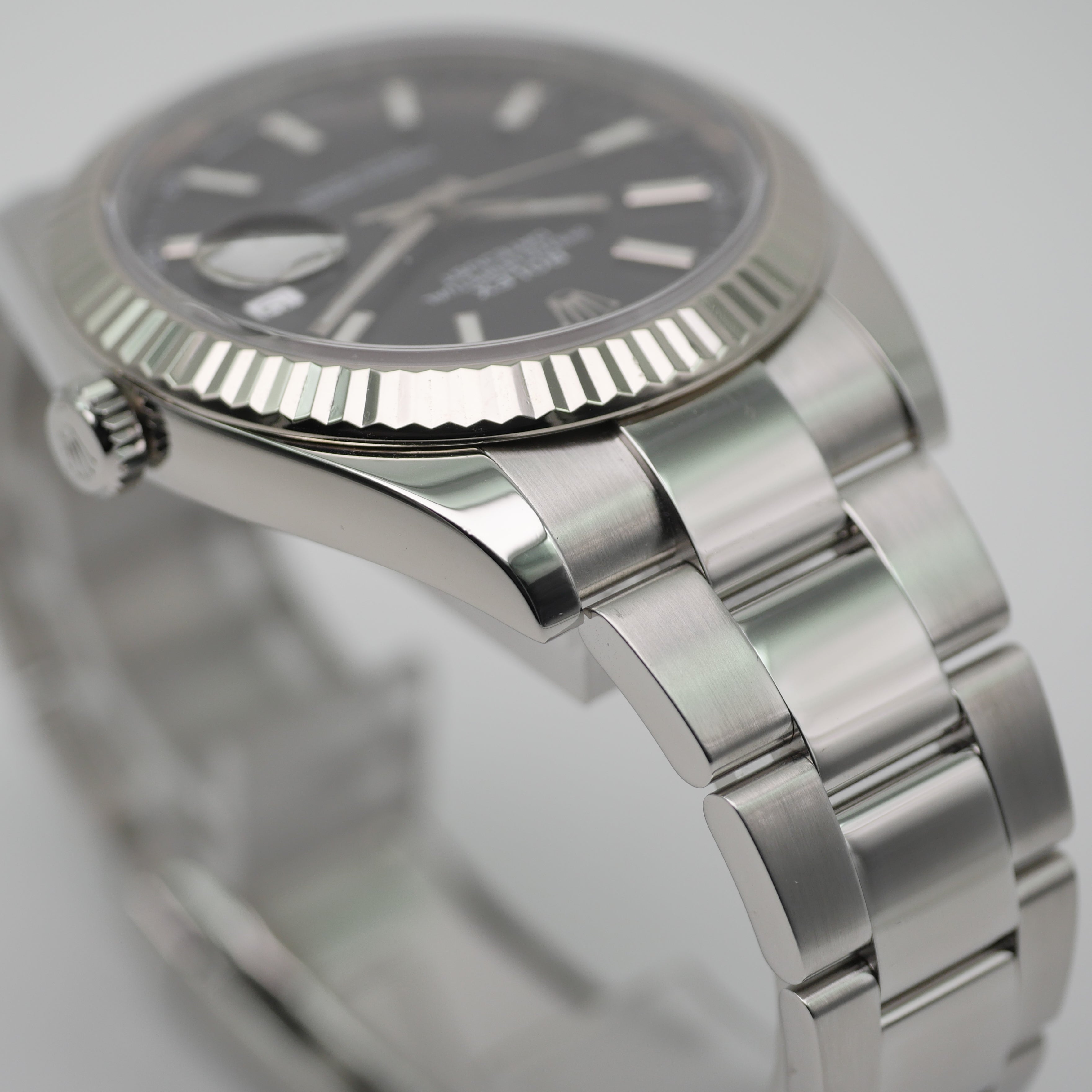 Rolex Datejust 41 Stahl 126334 - 2024