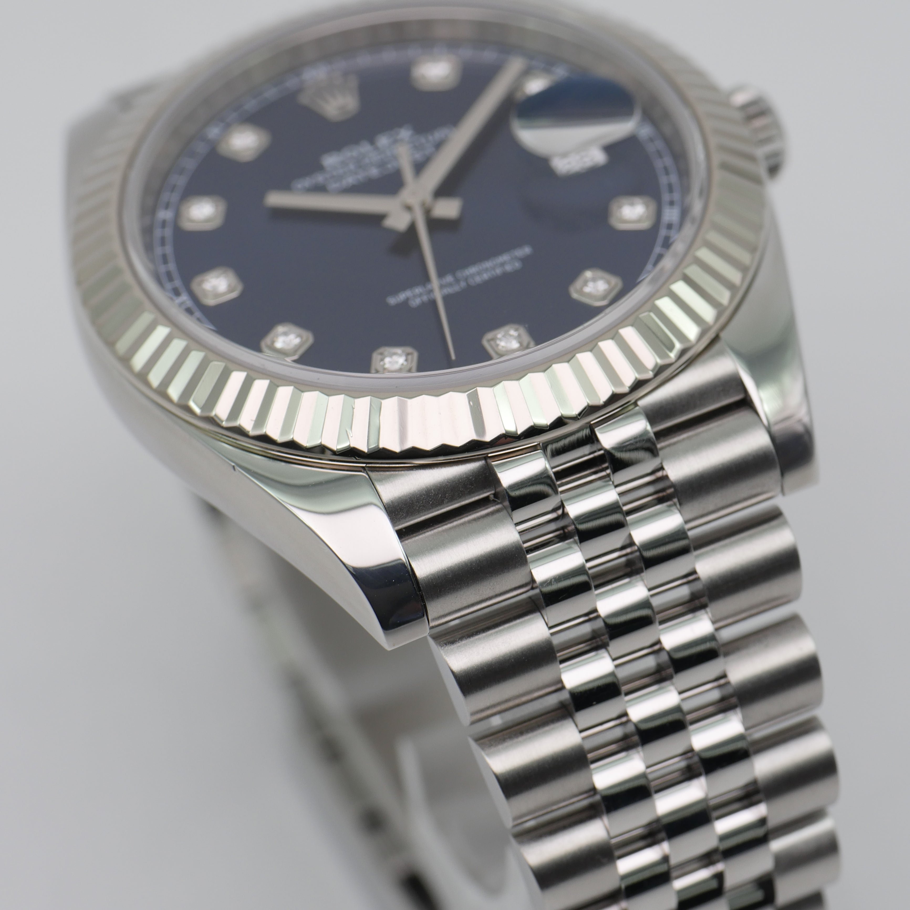 Rolex Datejust 41 Steel 126334 - 2021