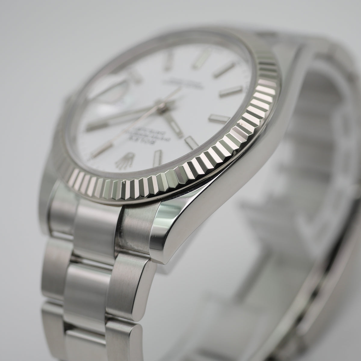 Rolex Datejust 41 Stahl - 126334 Only Watch