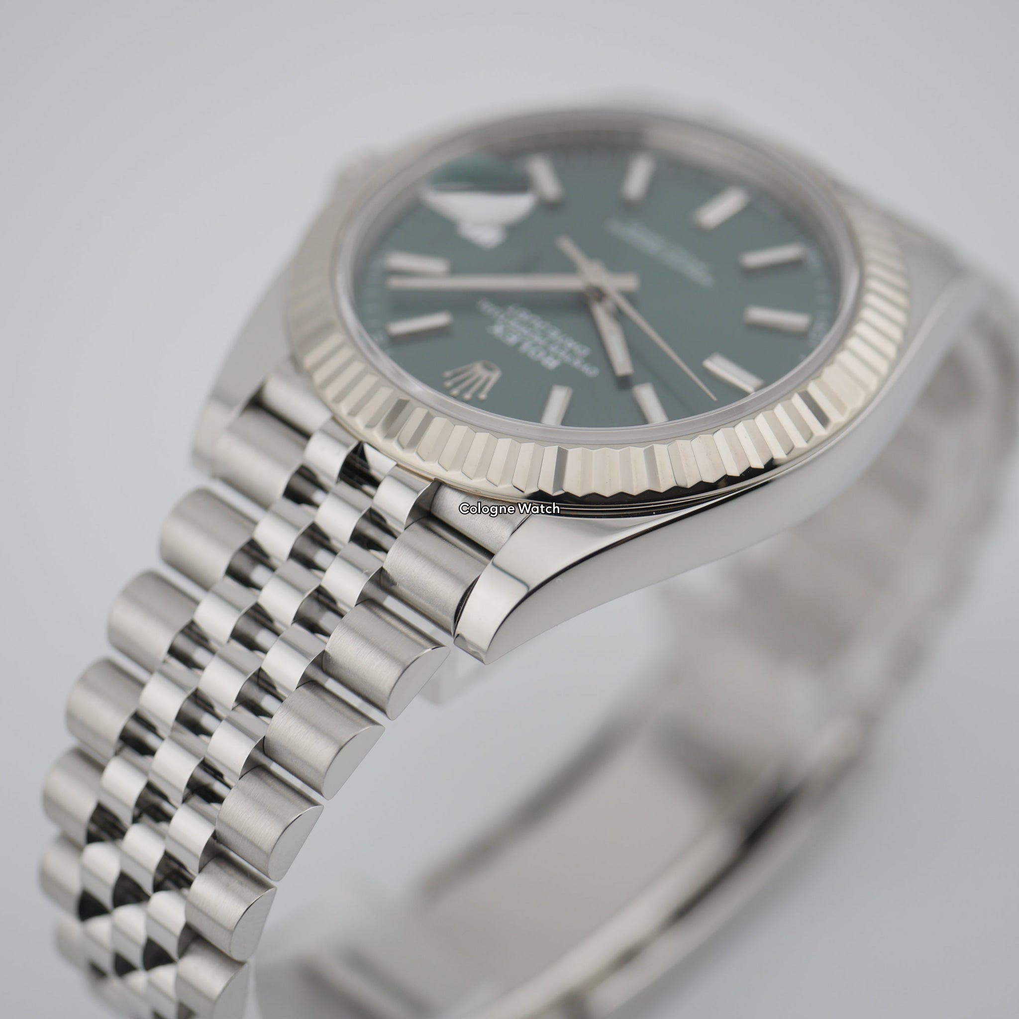 Rolex Datejust 41 Stahl 126334 - 2022