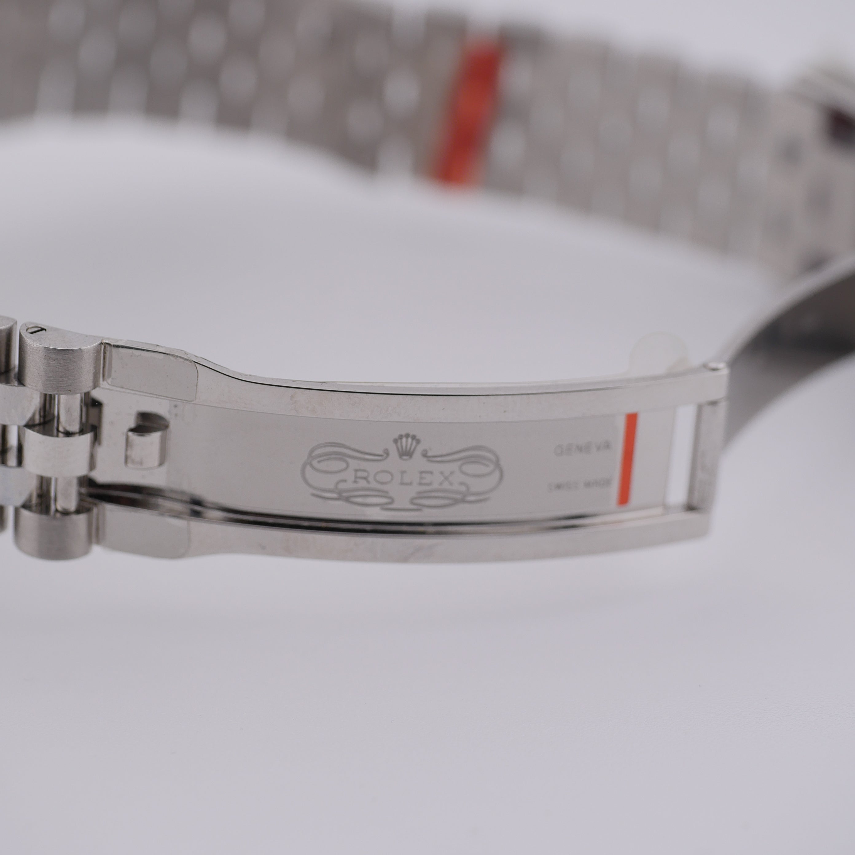 Rolex Datejust 41 Stahl 126334 - 2019 "Vollverklebt"