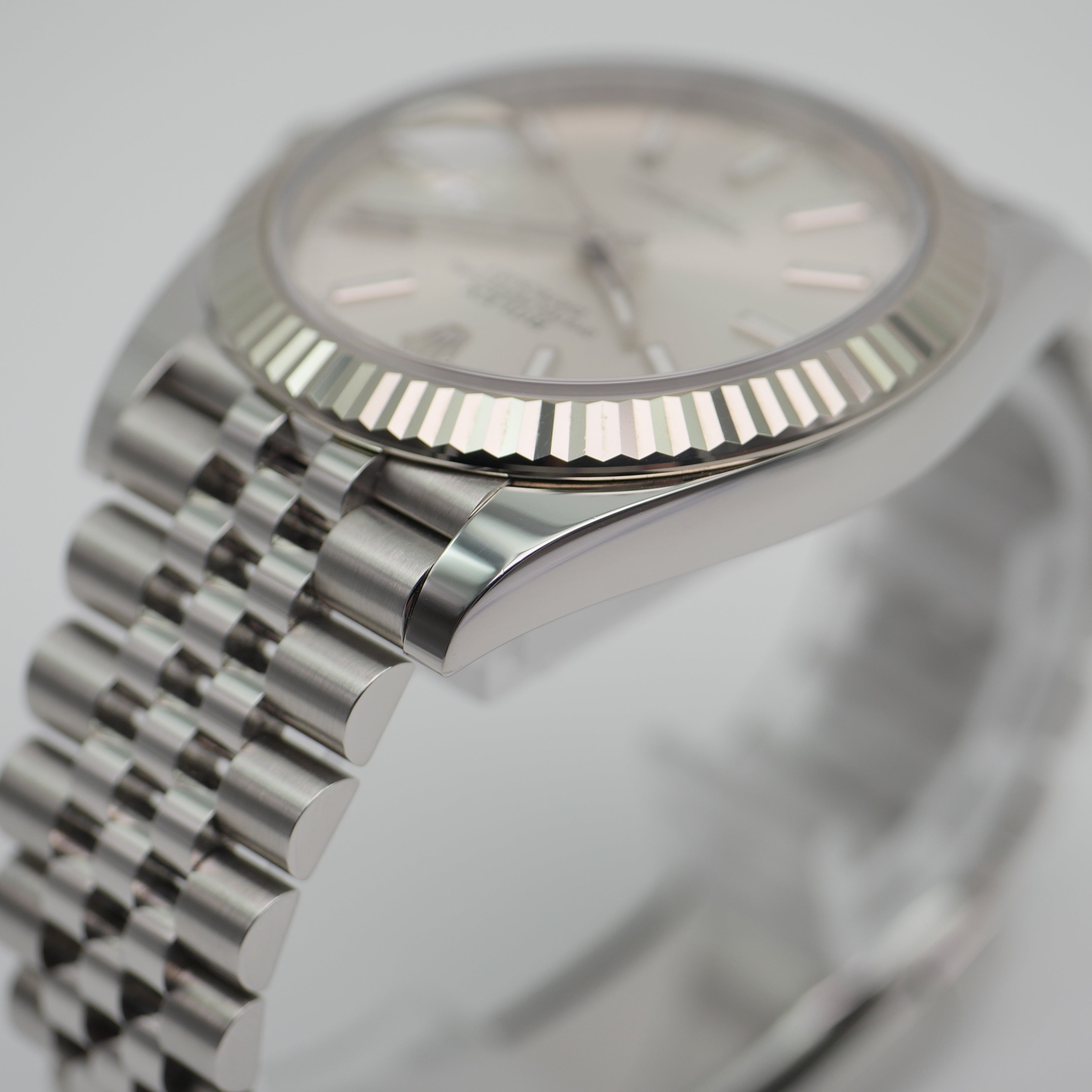 Rolex Datejust 41 Steel 126334 - 2019 
