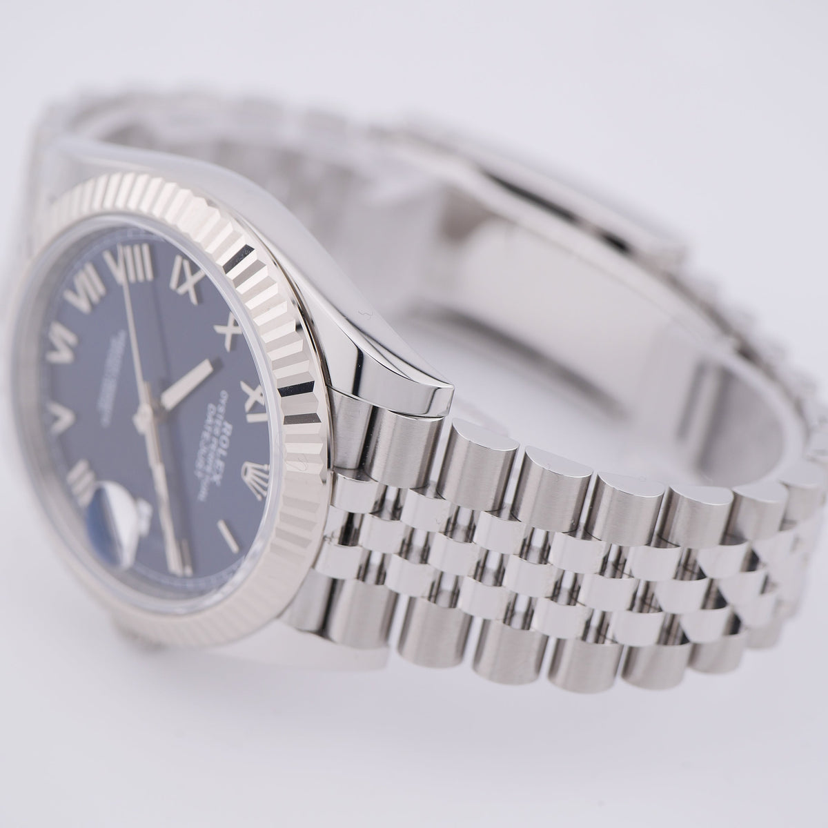 Rolex Datejust 41 Stahl 126334 "New Roman Dial" - 2026