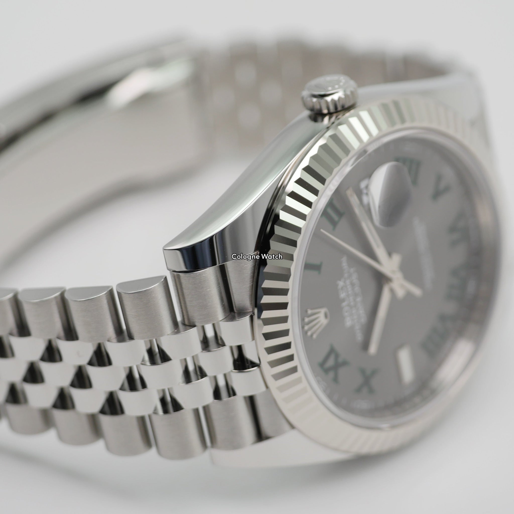 Rolex Datejust 41 126334 - 2021 Wimbledon Dial
