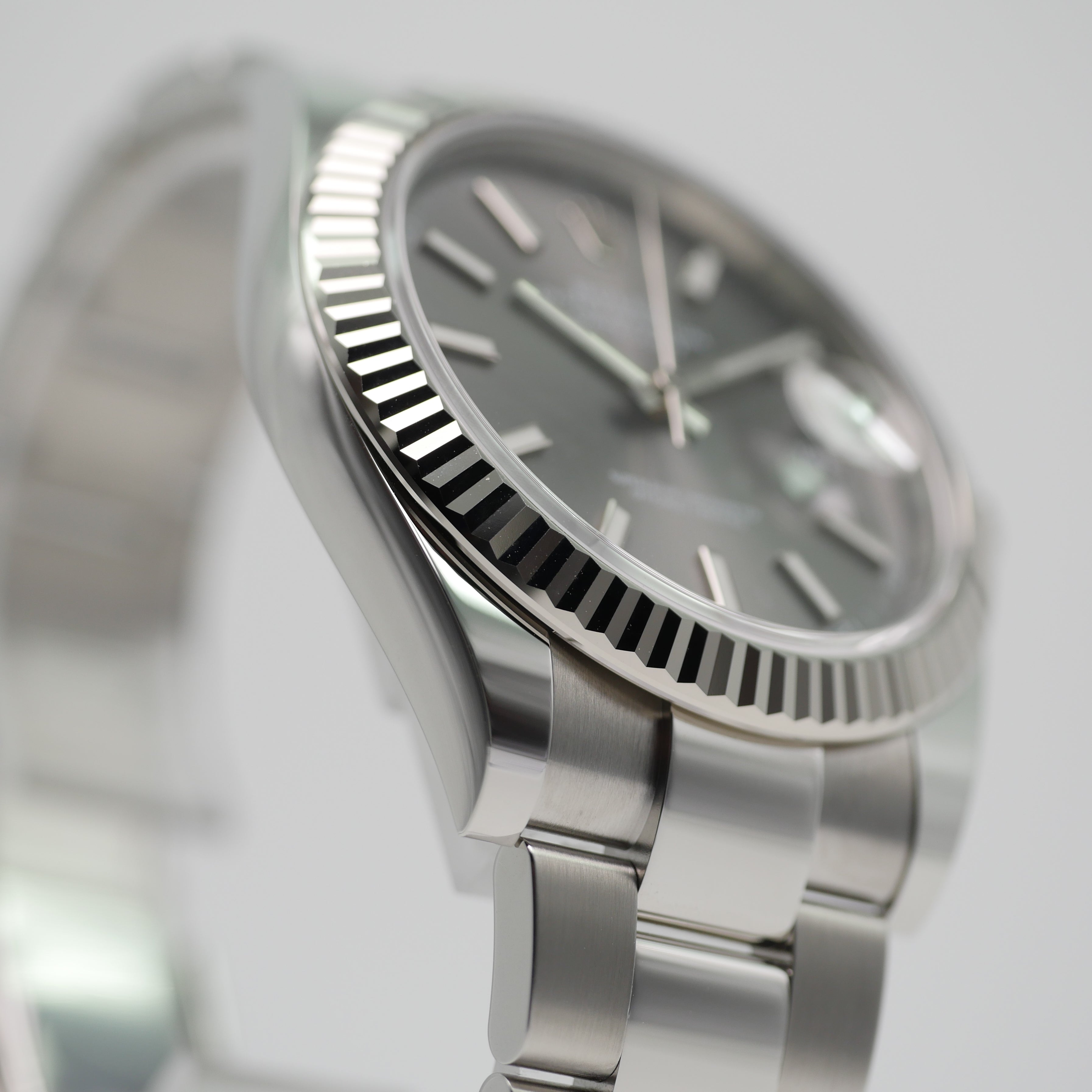 Rolex Datejust 41 Stahl 126334 - 2025