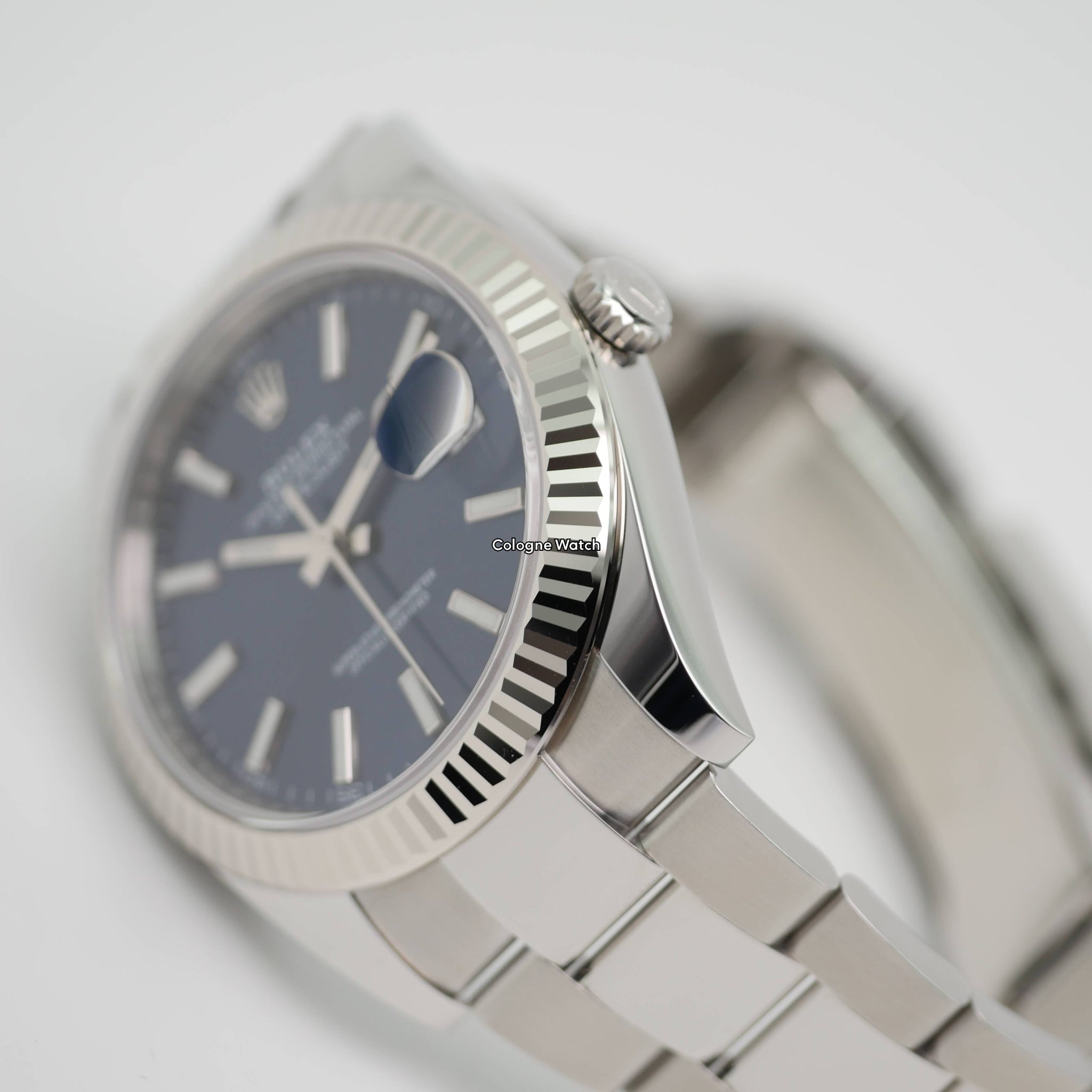 Rolex Datejust 41 Stahl 126334 - 2023